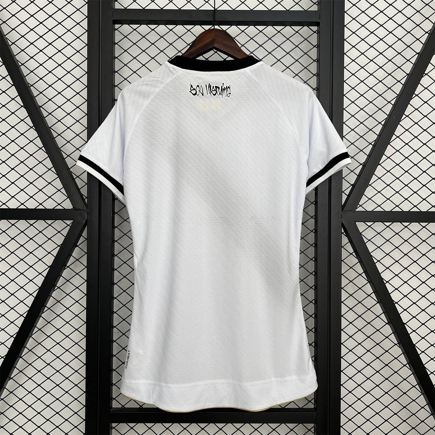 Women's Vasco da Gama 25-26 Away Unsponsored Jersey - ReplicasJersey