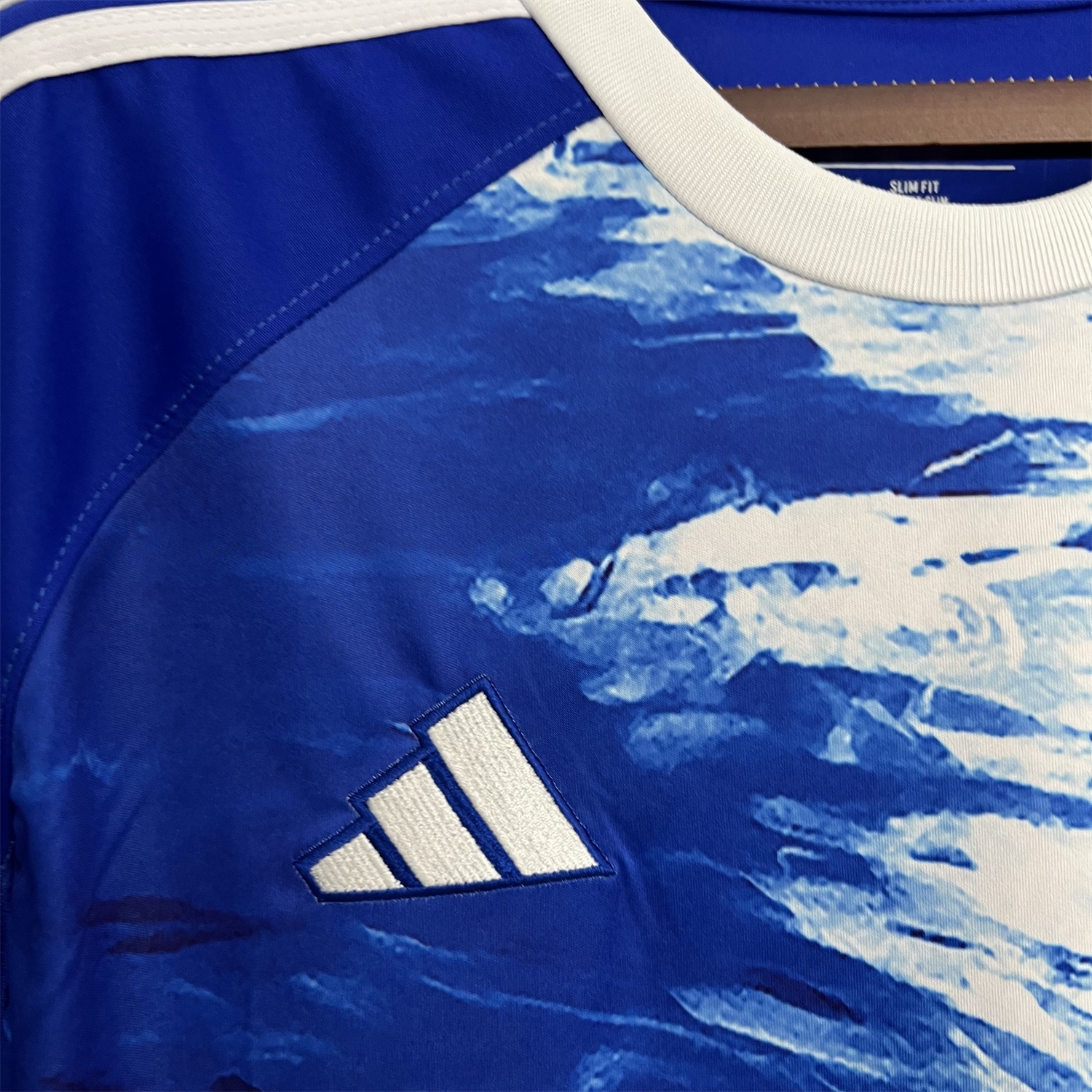 Como 25-26 Home Jersey - Fans Version - ReplicasJersey