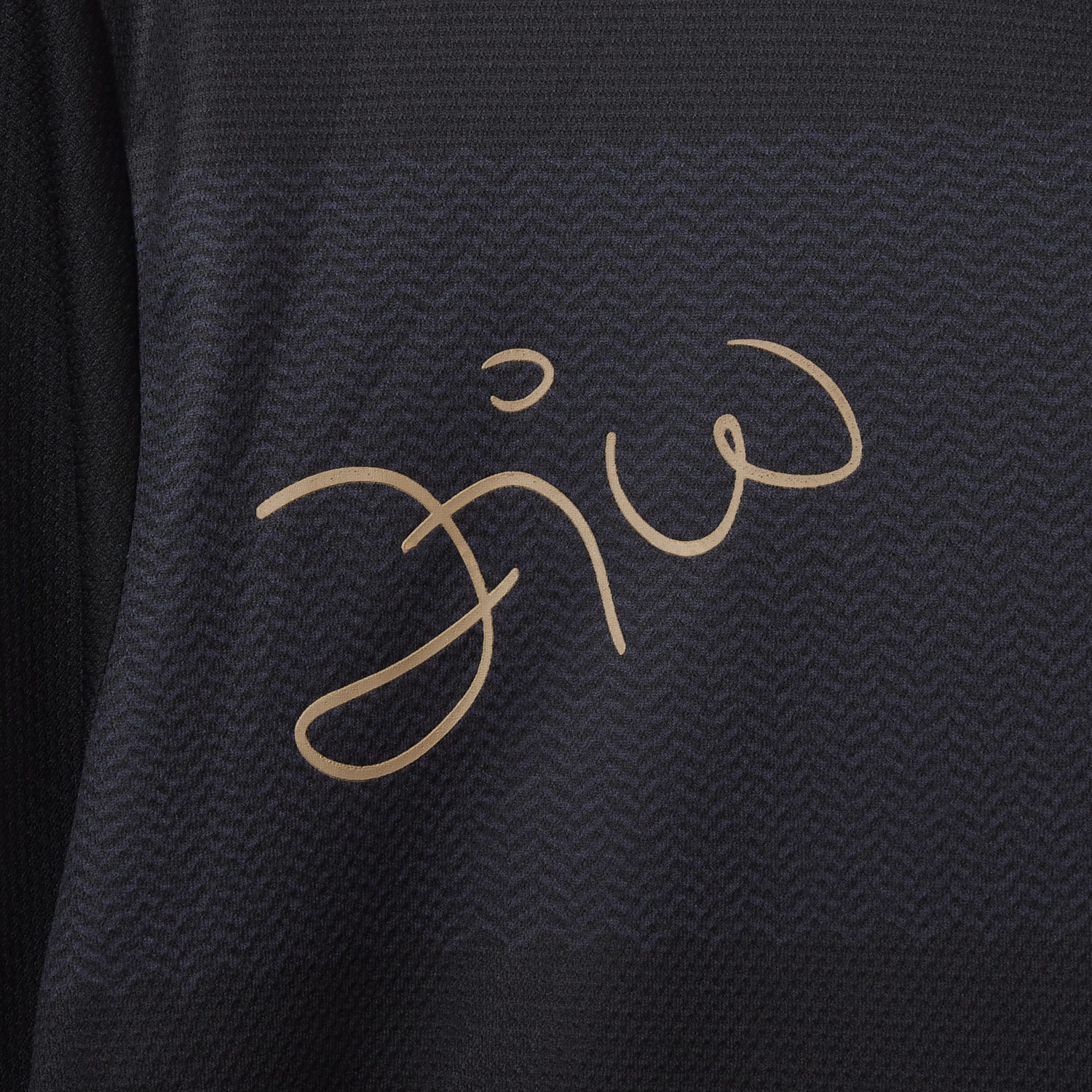 Flamengo 25-26 ZICO Commemorative Black Jersey - Fans Version - ReplicasJersey