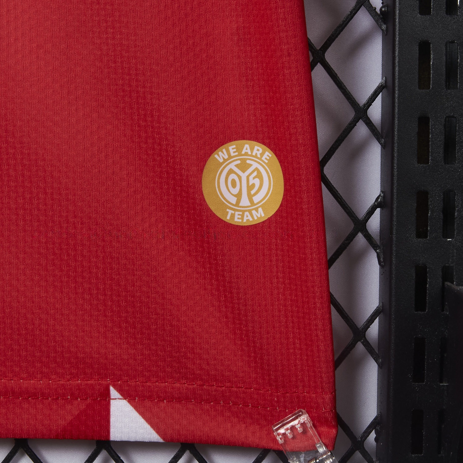 Mainz 25-26 Conference League Home Jersey - Fans Version - ReplicasJersey