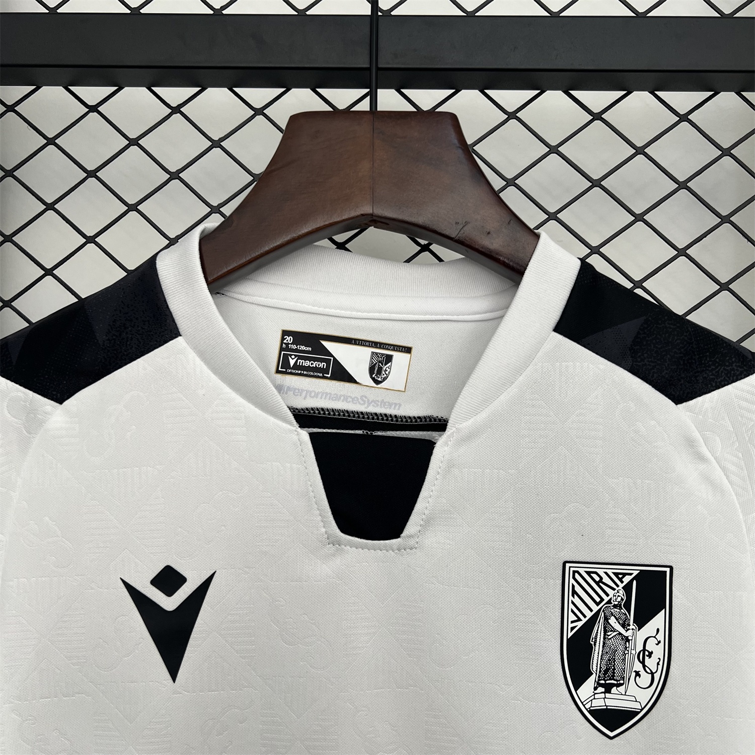 Guimarães 25-26 Home Kids Kit - ReplicasJersey