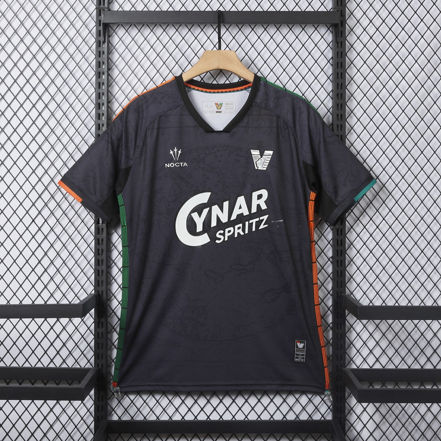 Venezia FC 25-26 Home Jersey - Fans Version - ReplicasJersey