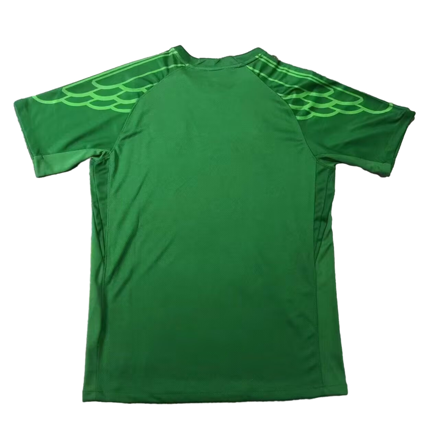 Paris Saint-Germain PSG 24-25 Goalkeeper 5 Green Jersey - Fans Version - ReplicasJersey
