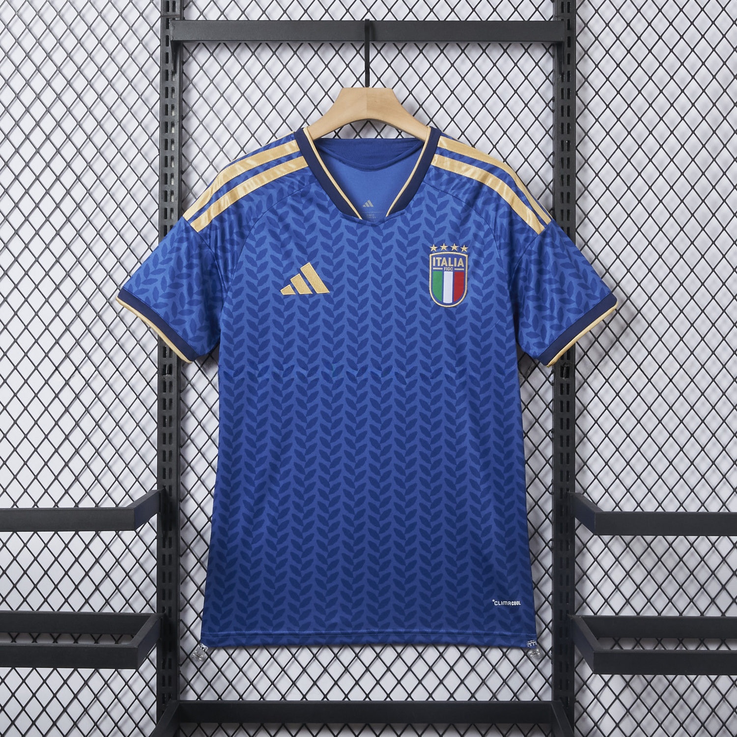 Italy 2026 Home Jersey (Leaked Version) - Fans Version - ReplicasJersey