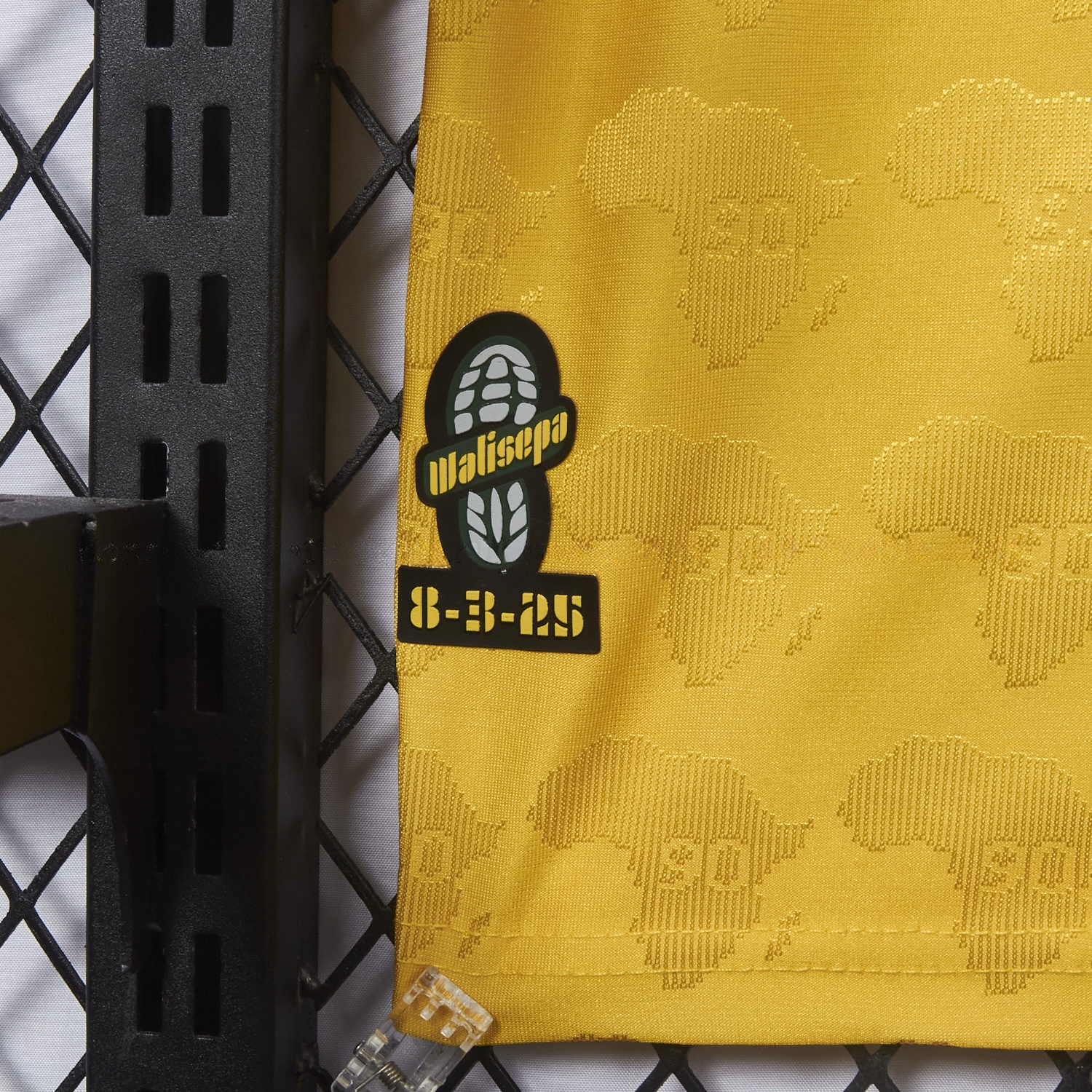 Young Africans SC 25-26 Away Jersey - Fans Version - ReplicasJersey