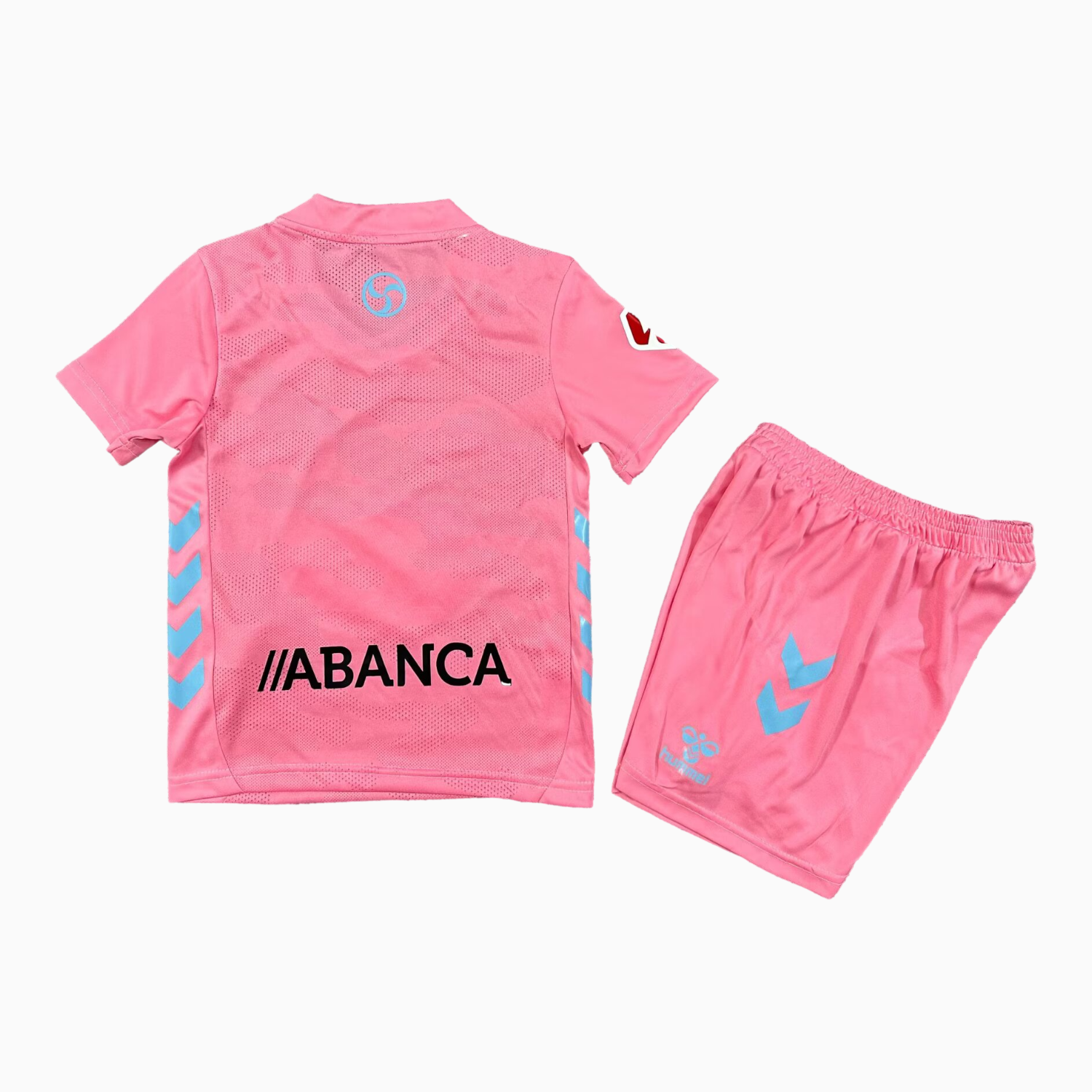 Celta Vigo 25-26 Third Kids Kit - ReplicasJersey