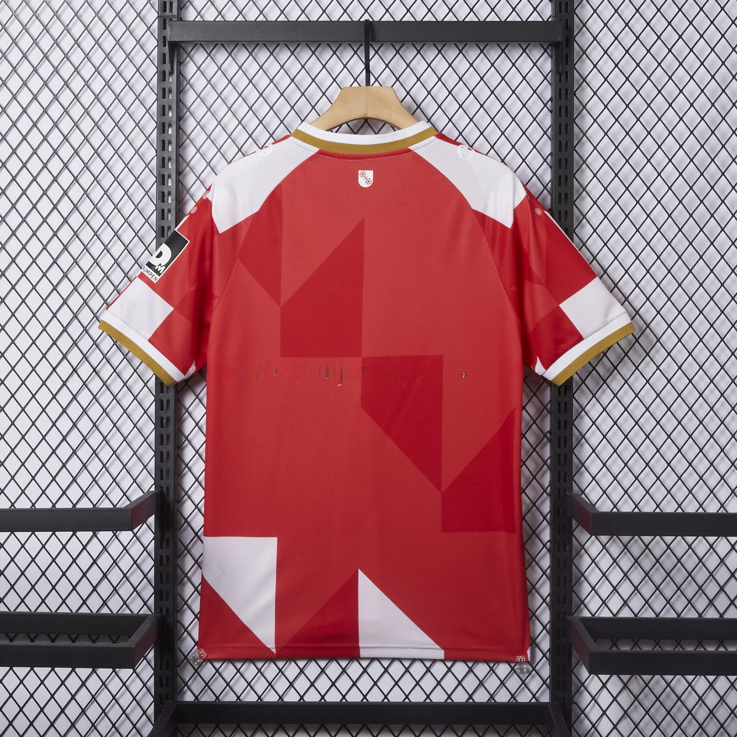 Mainz 25-26 Conference League Home Jersey - Fans Version - ReplicasJersey