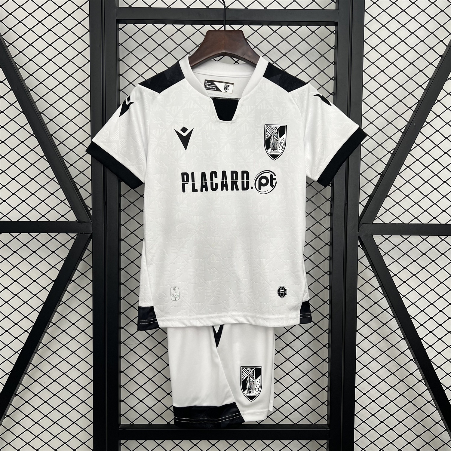 Guimarães 25-26 Home Kids Kit - ReplicasJersey