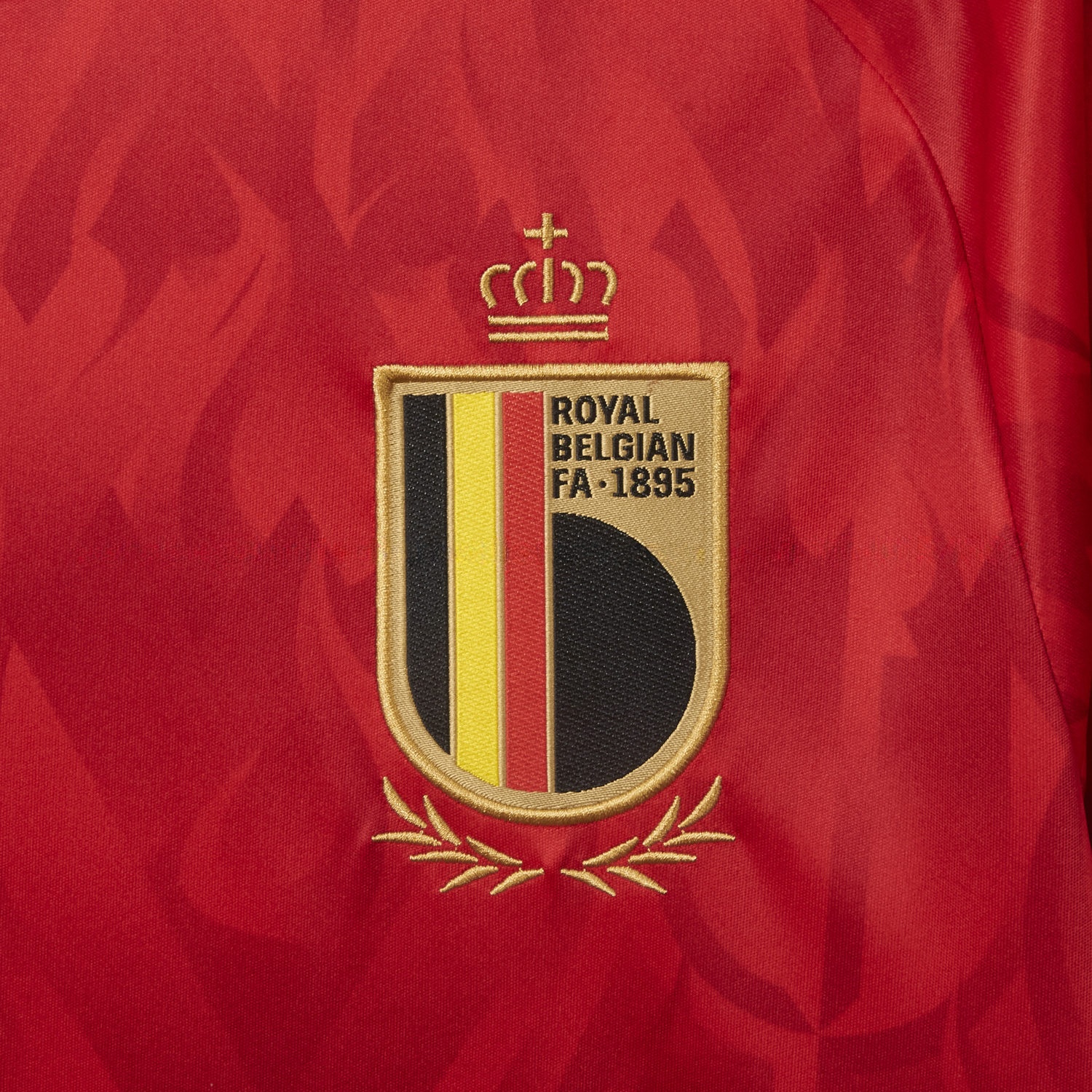 Belgium 2026 Home Jersey (Leaked Version) - Fans Version - ReplicasJersey