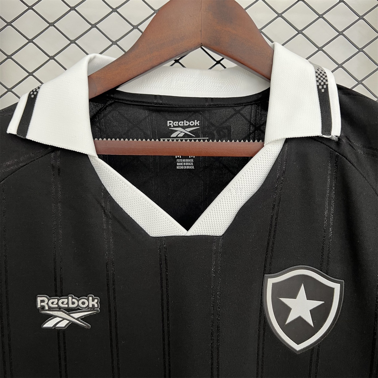 Women's Botafogo 25-26 Away Unsponsored Jersey - ReplicasJersey