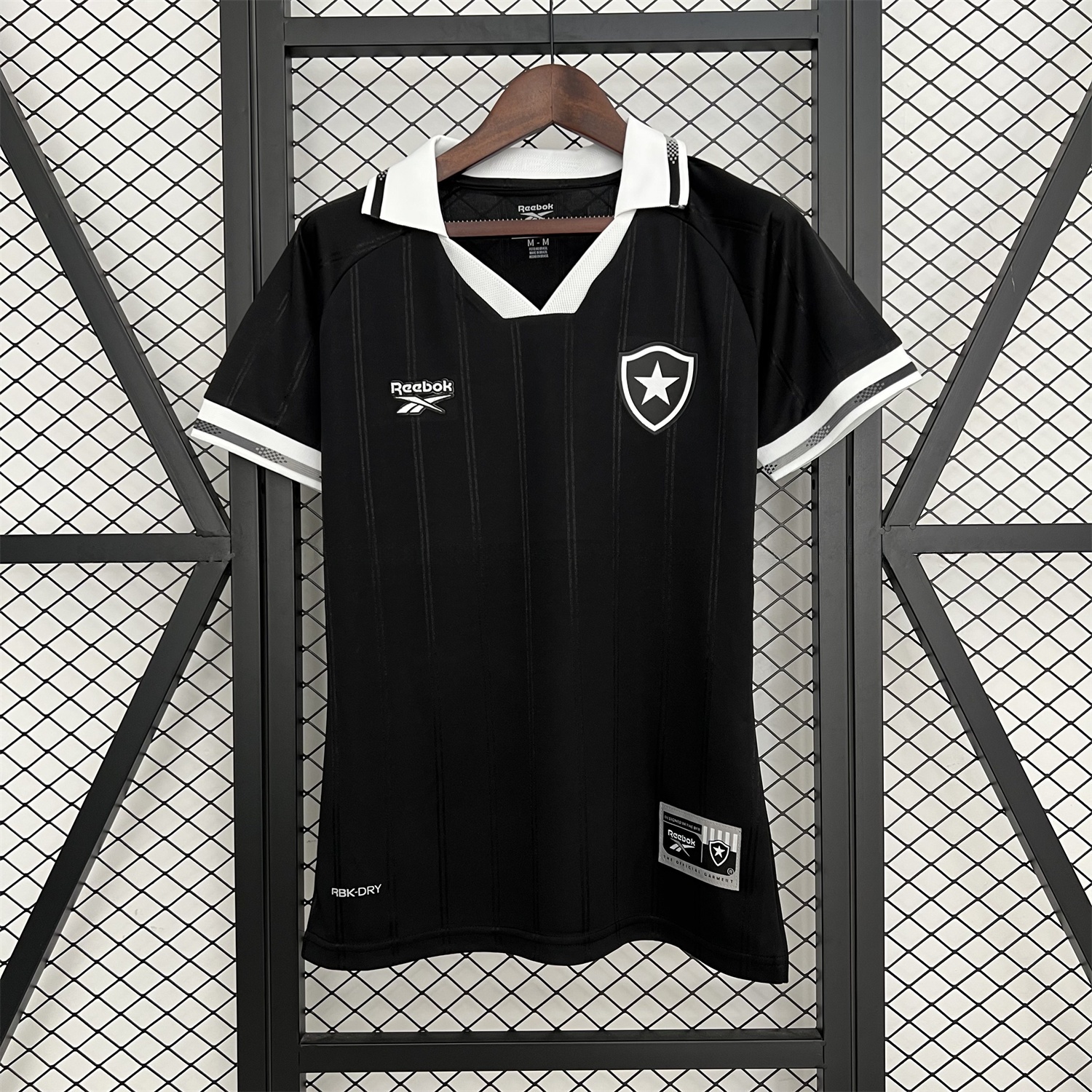 Women's Botafogo 25-26 Away Unsponsored Jersey - ReplicasJersey