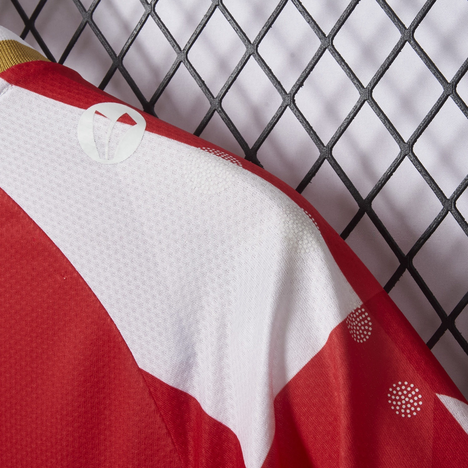 Mainz 25-26 Conference League Home Jersey - Fans Version - ReplicasJersey