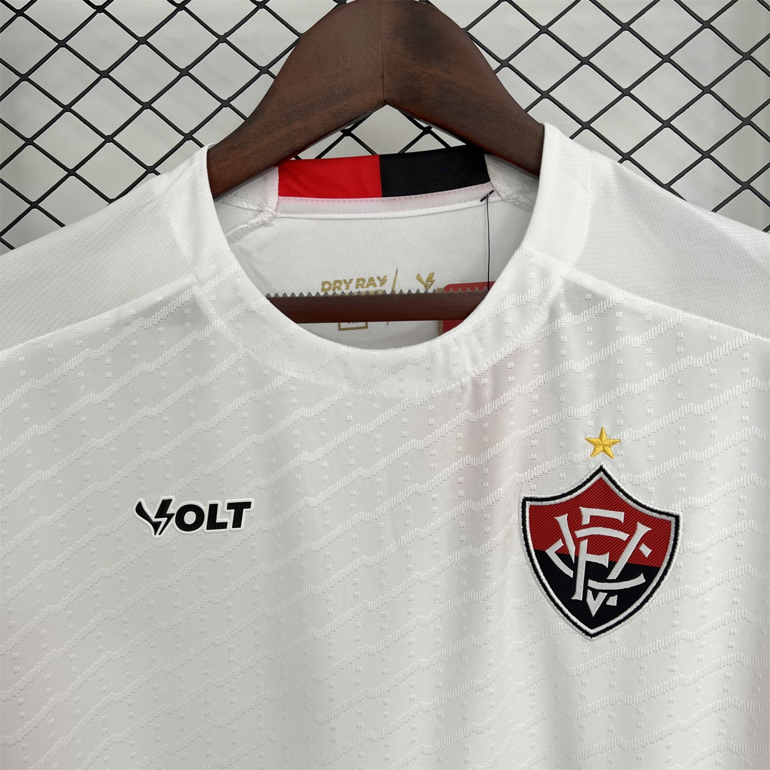 Women's SC Internacional 25-26 Away Unsponsored Jersey - ReplicasJersey