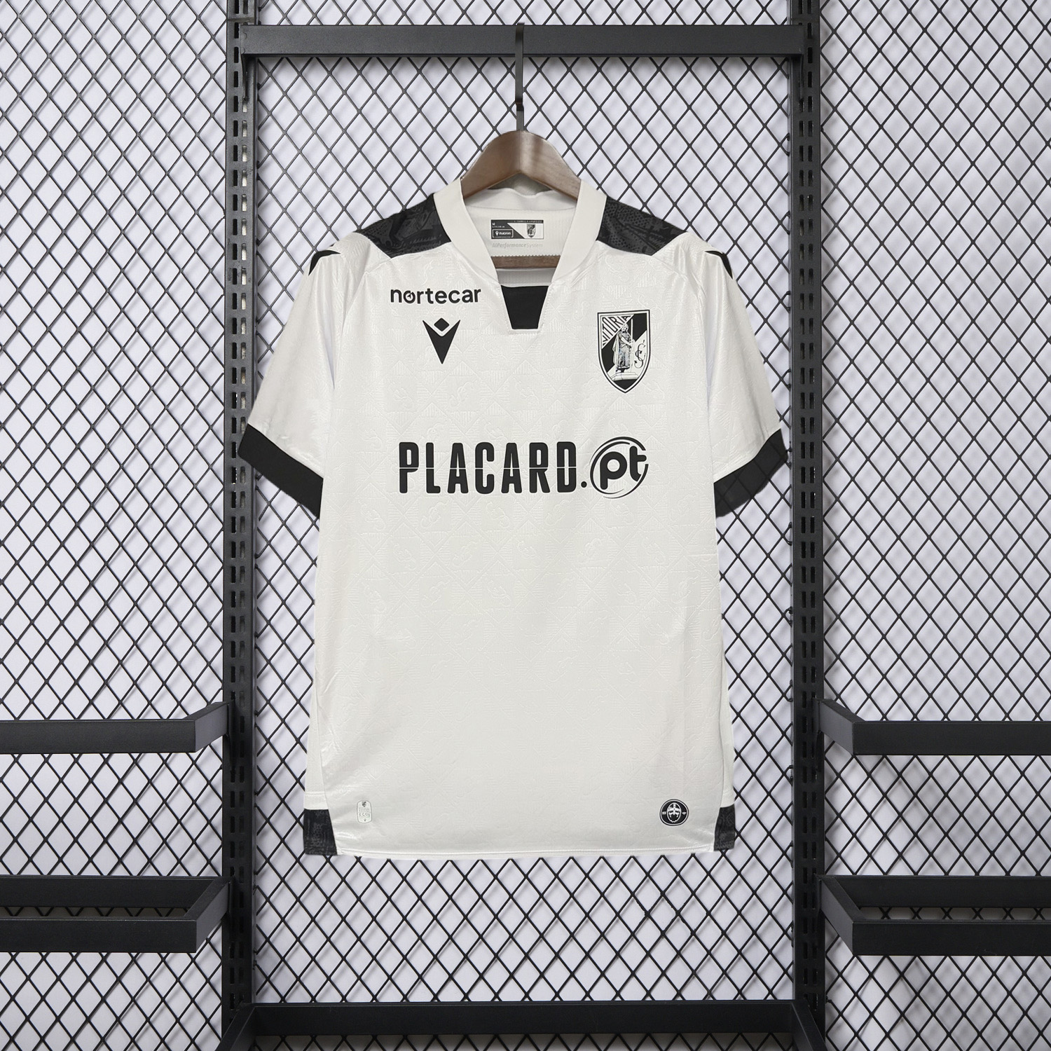 Guimaraes 25-26 Home Jersey - Fans Version - ReplicasJersey