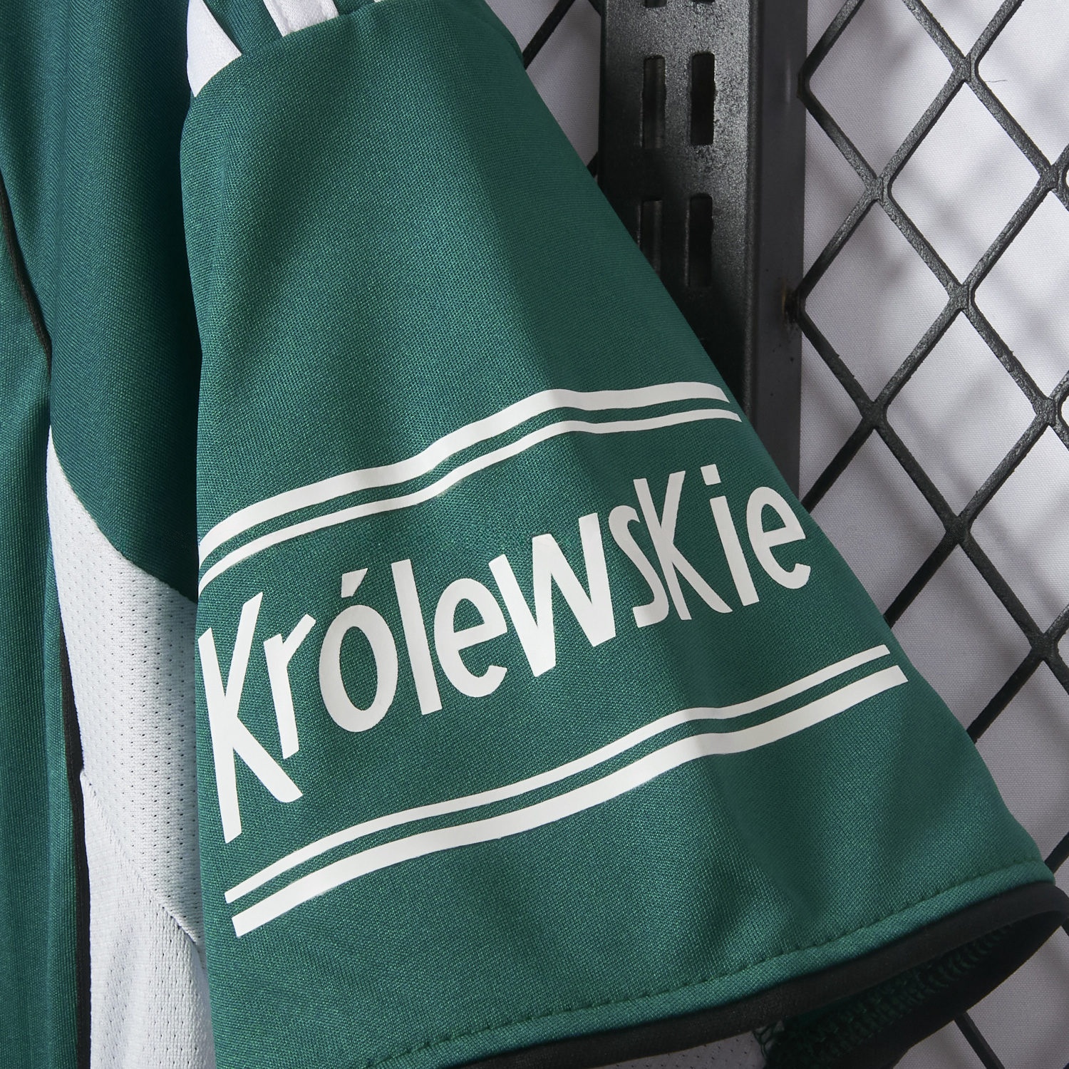 Legia Warszawa 25-26 Away Jersey - Fans Version - ReplicasJersey
