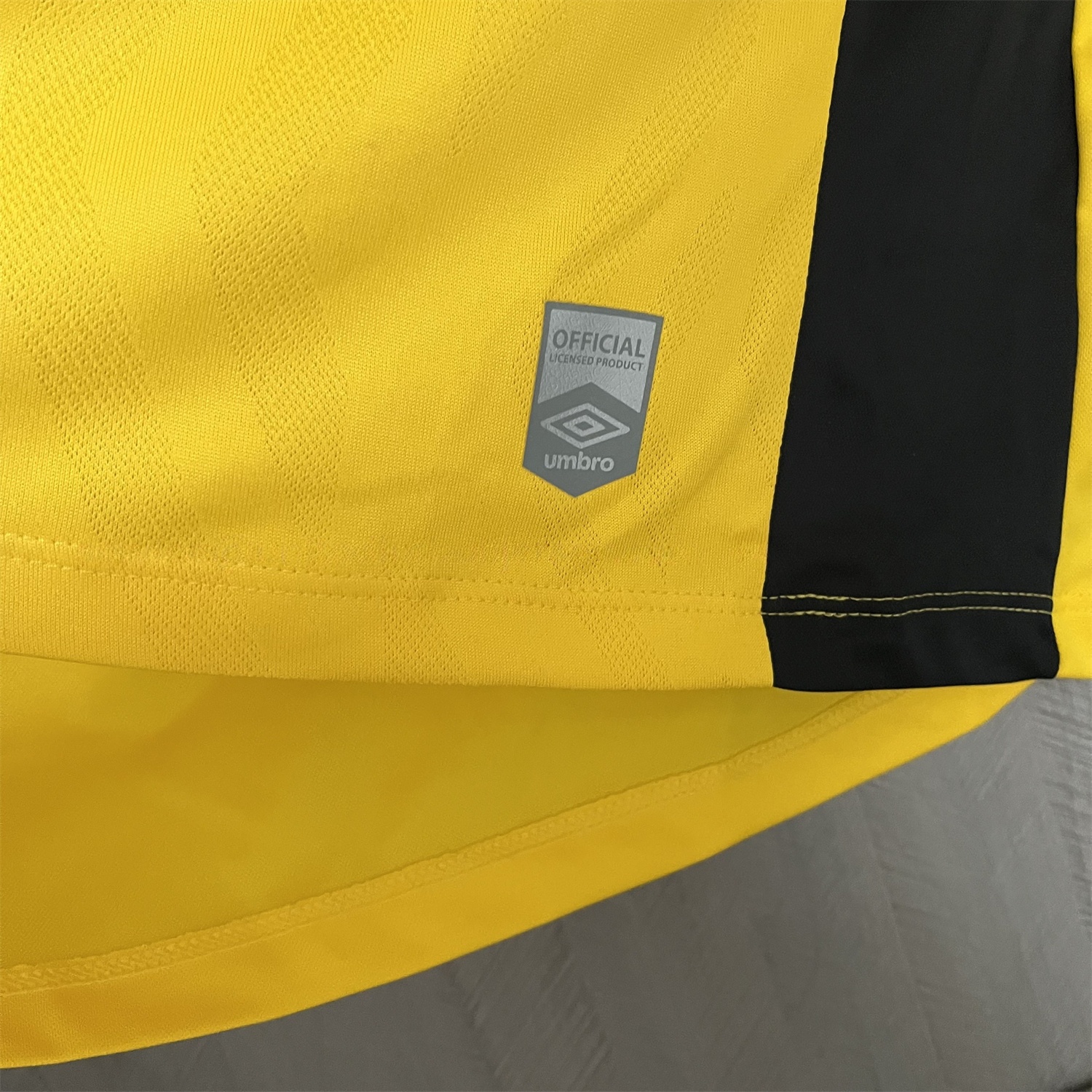 Sport Recife 25-26 Away Yellow Jersey - Fans Version - ReplicasJersey