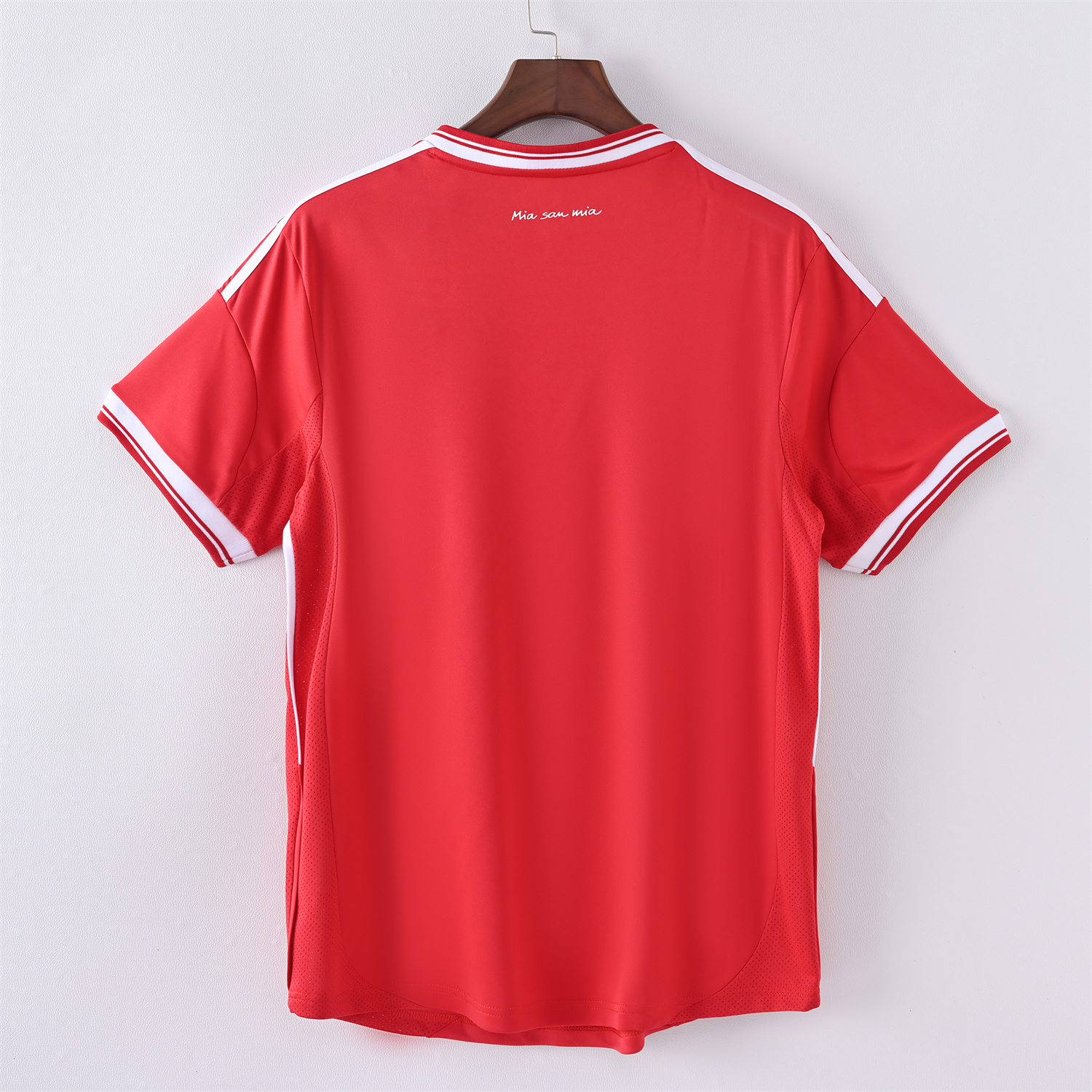 Retro Bayern Munich 13-14 Home Jersey - 2013 Champions League Final - ReplicasJersey