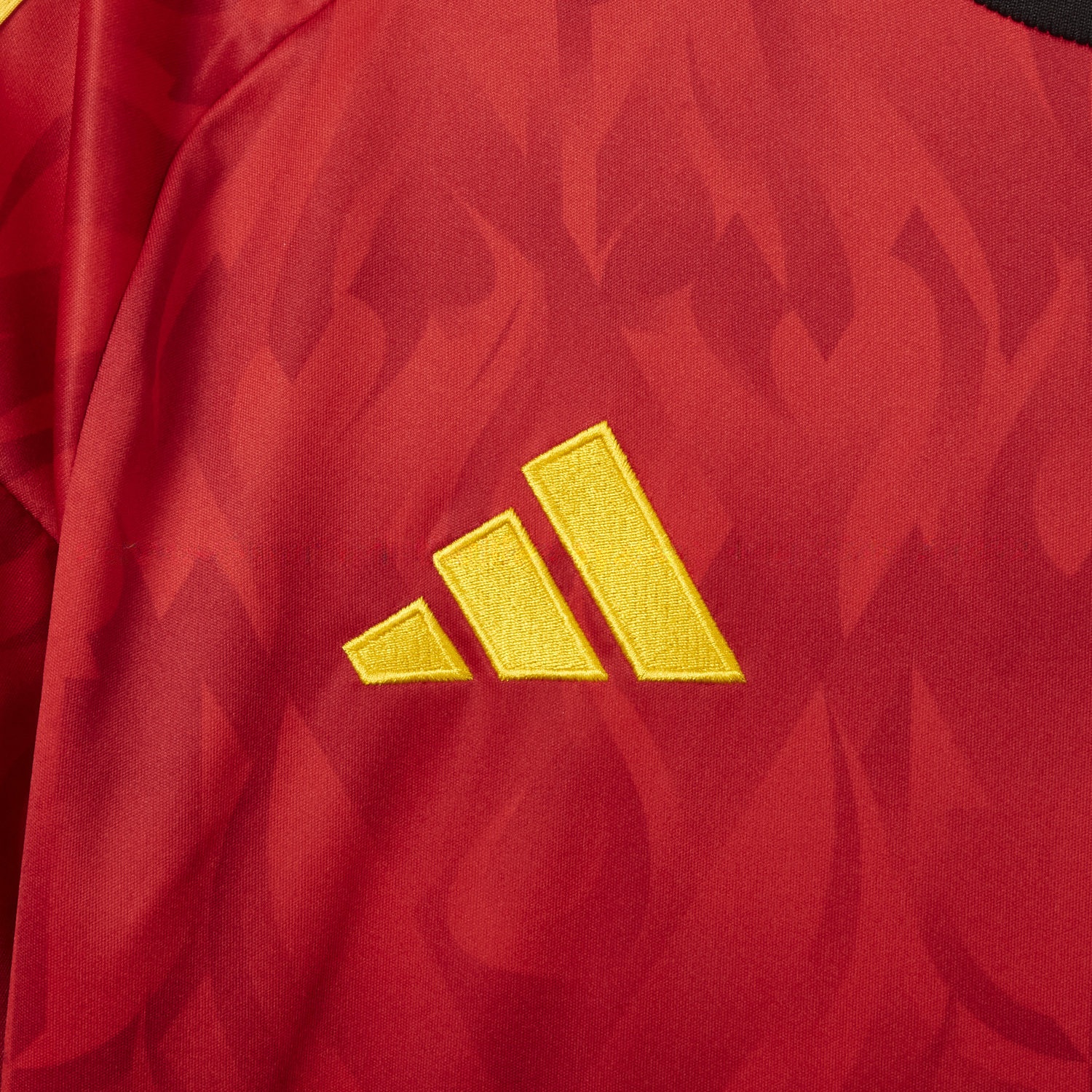 Belgium 2026 Home Jersey (Leaked Version) - Fans Version - ReplicasJersey