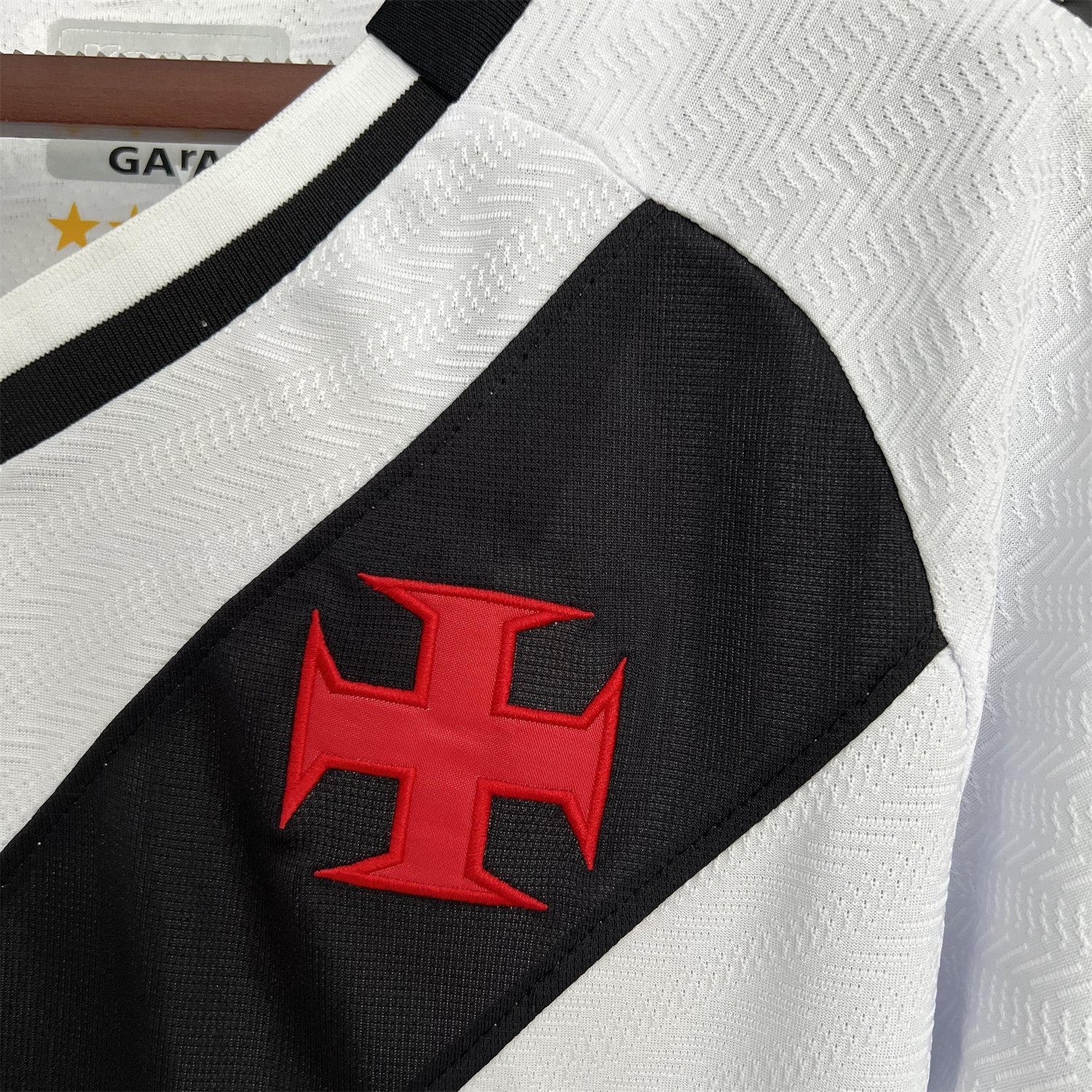 Women's Vasco da Gama 25-26 Away Unsponsored Jersey - ReplicasJersey