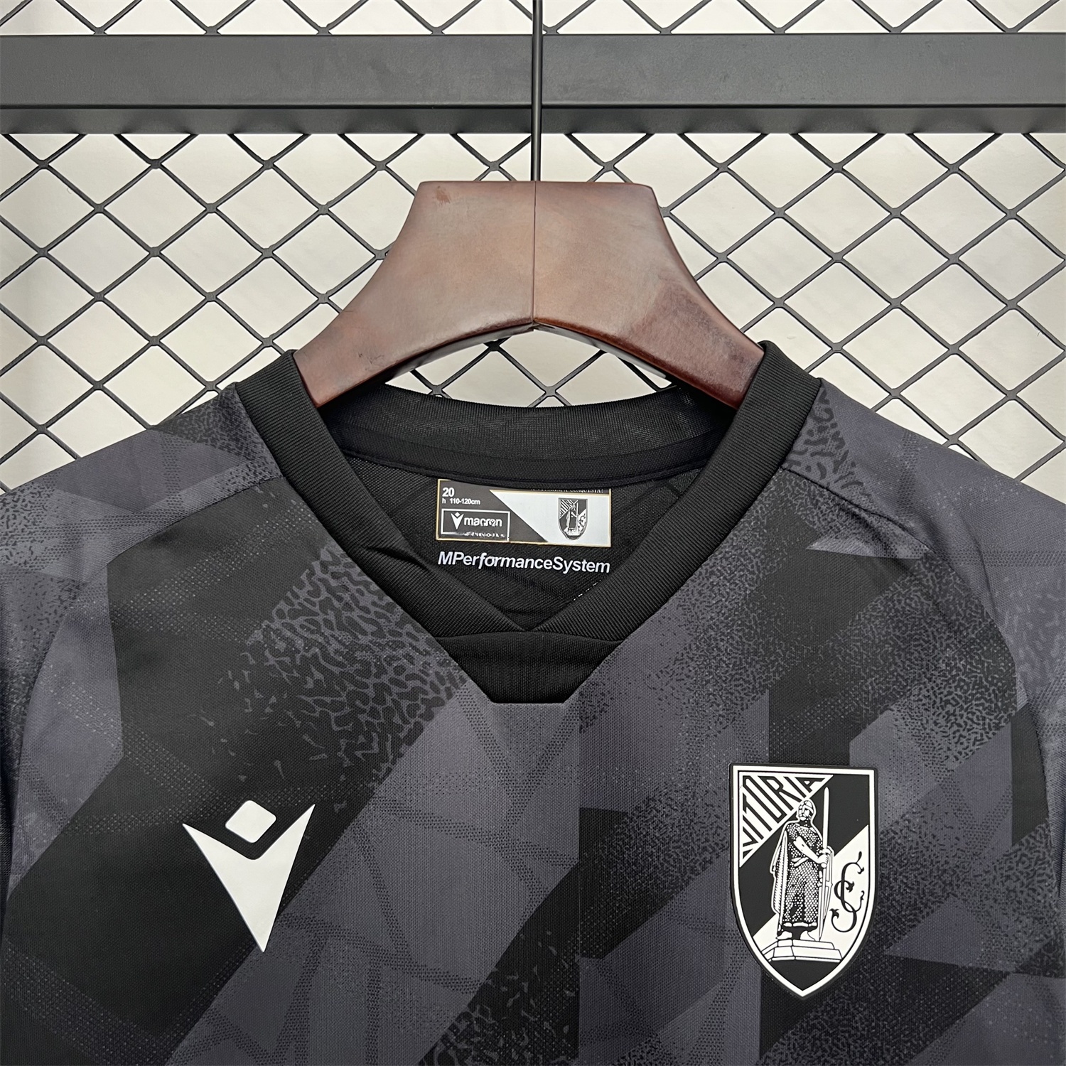 Guimarães 25-26 Away Kids Kit - ReplicasJersey