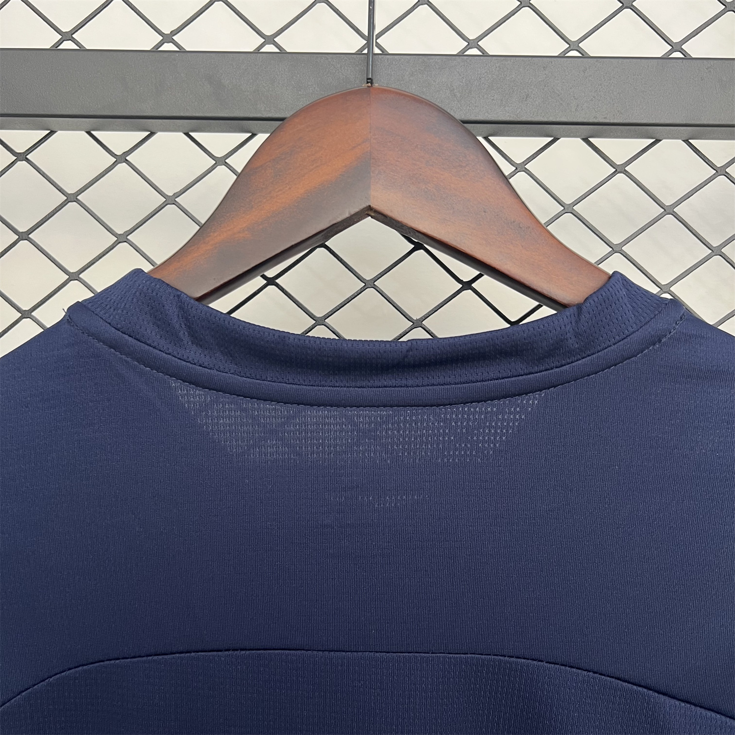 Bahia 25-26 Deep Blue Training Jersey - Fans Version - ReplicasJersey