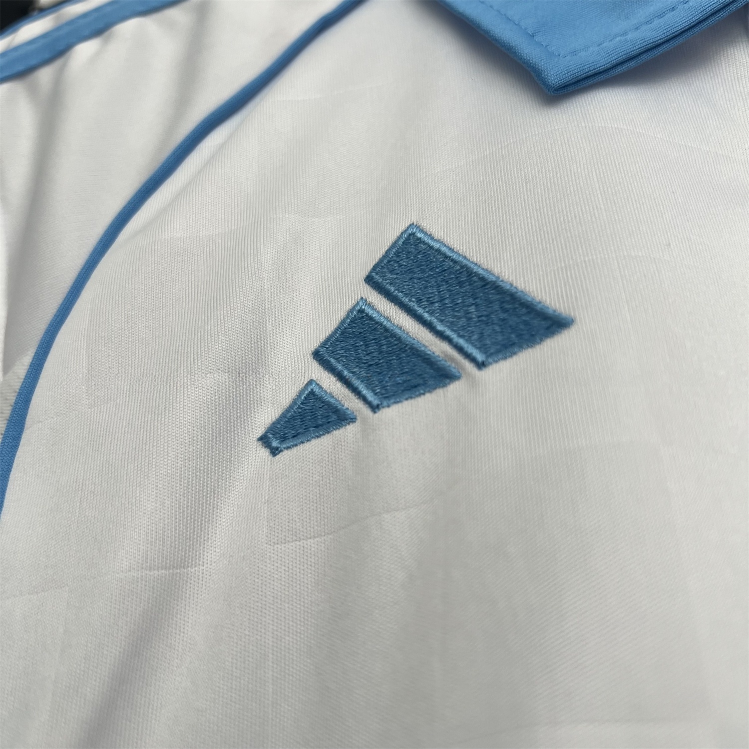 Real Zaragoza 25-26 Home Kids Kit - ReplicasJersey