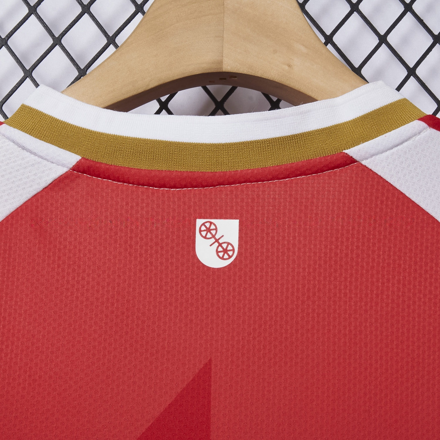 Mainz 25-26 Conference League Home Jersey - Fans Version - ReplicasJersey