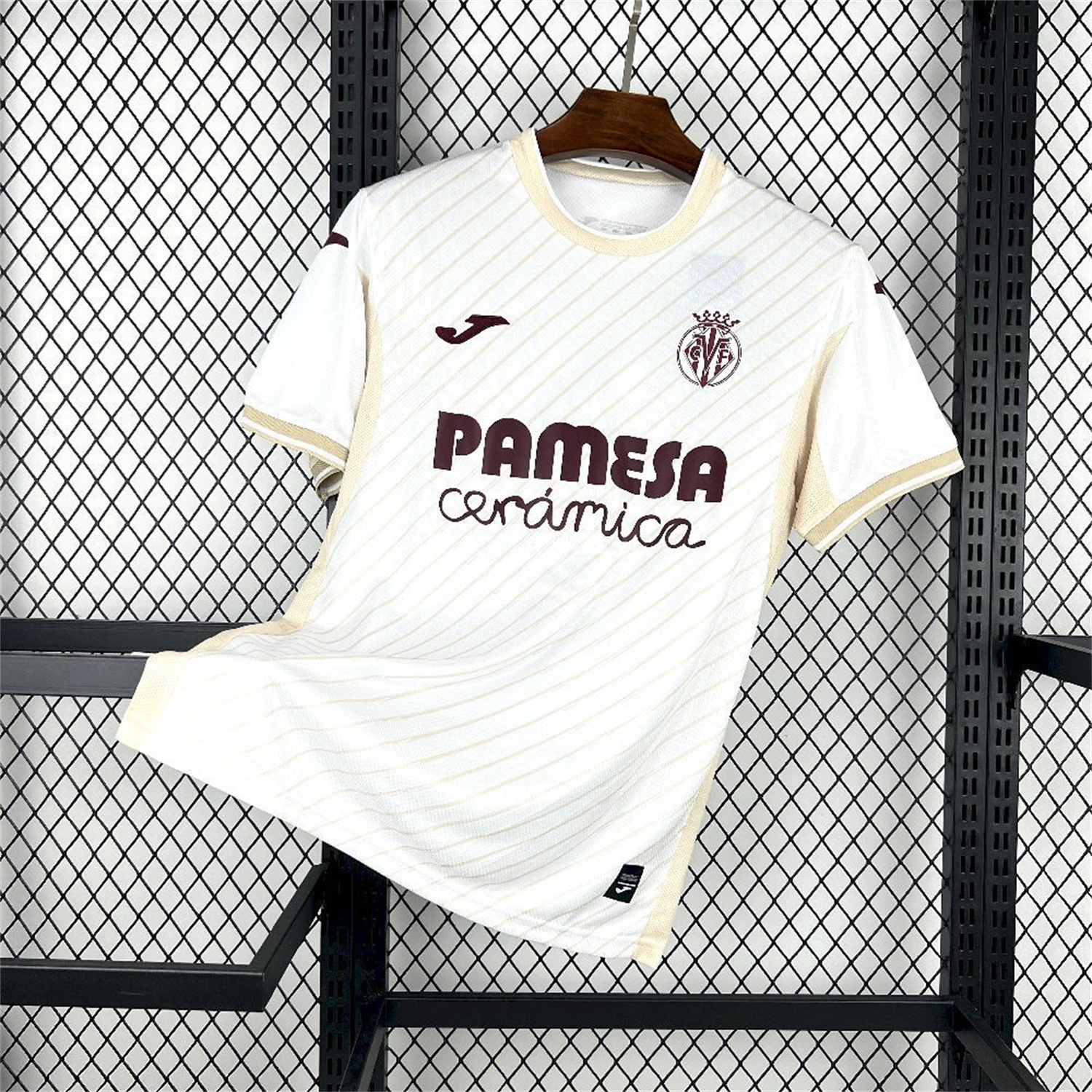 Villarreal 25-26 Away Jersey - Fans Version - ReplicasJersey