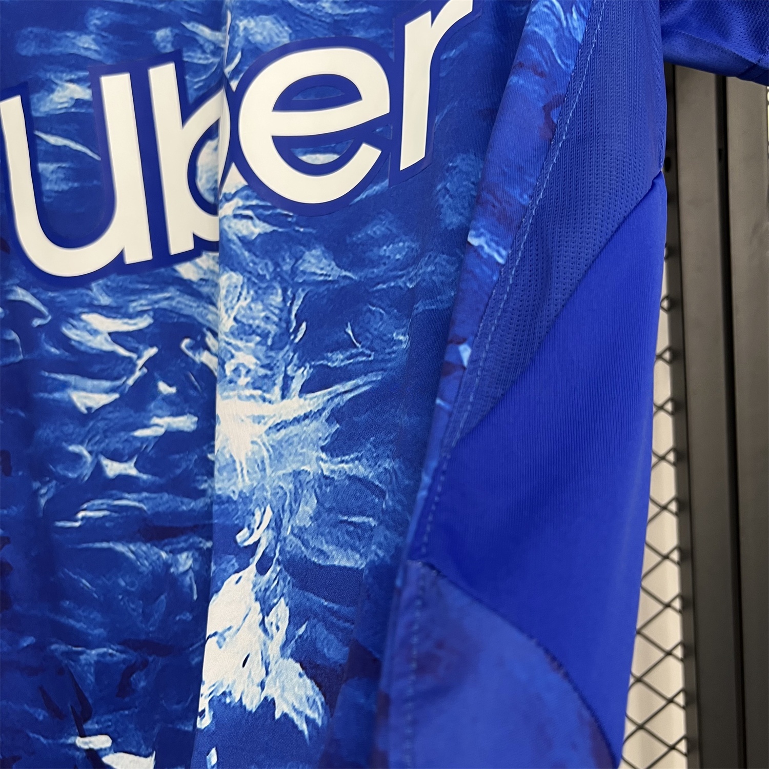 Como 25-26 Home Jersey - Fans Version - ReplicasJersey