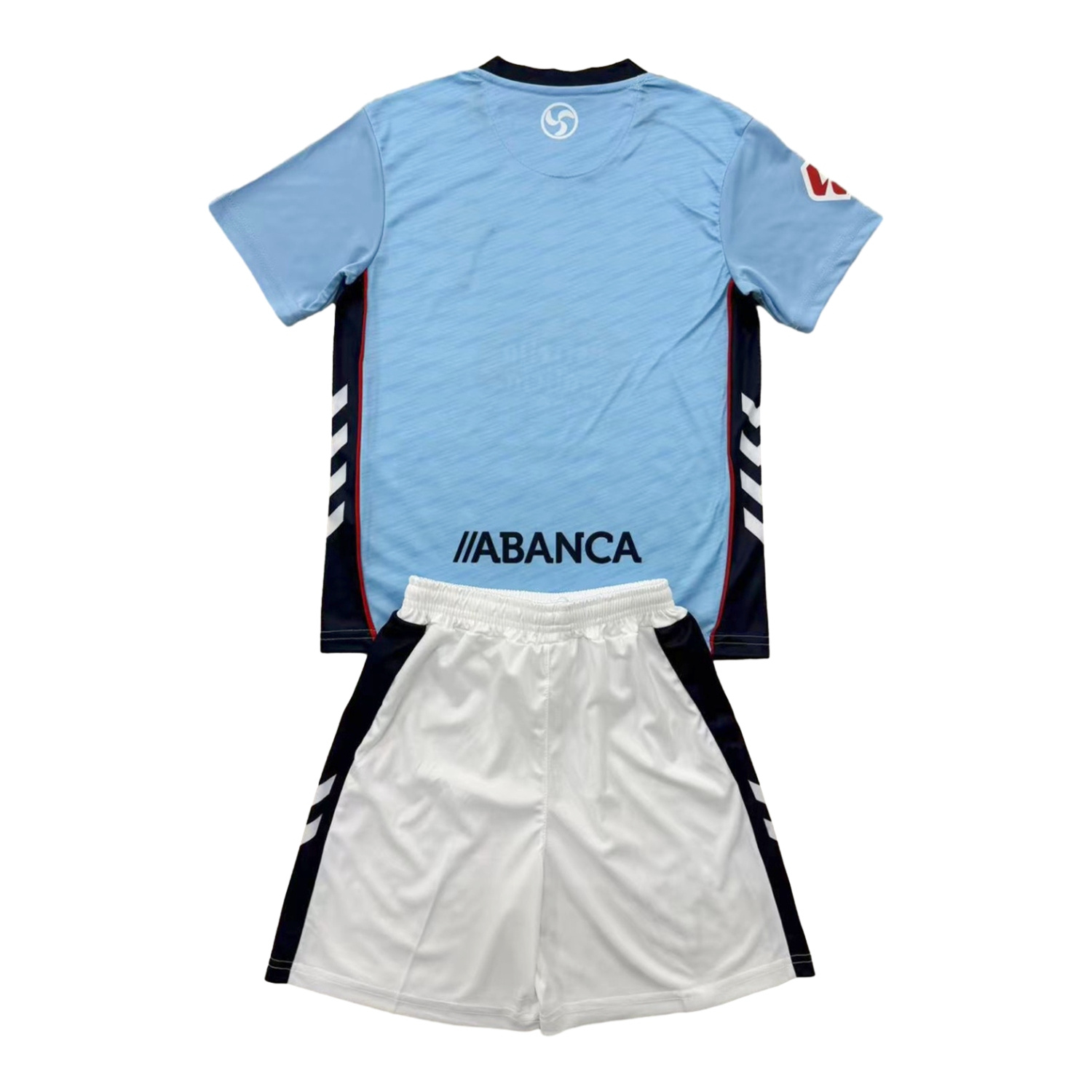 Celta Vigo 25-26 Home Men's Adult Jersey Set - Fans Version - ReplicasJersey