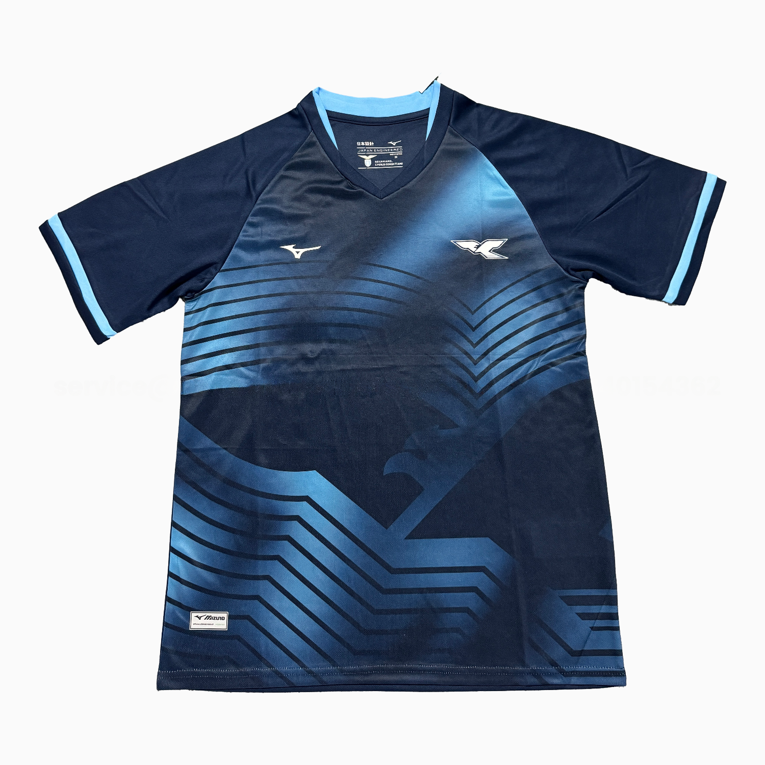 Lazio 25-26 Third Jersey - Fans Version - ReplicasJersey