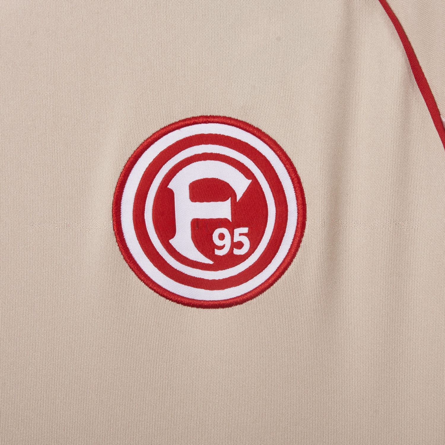 Fortuna Düsseldorf 25-26 Third Jersey - Fans Version - ReplicasJersey