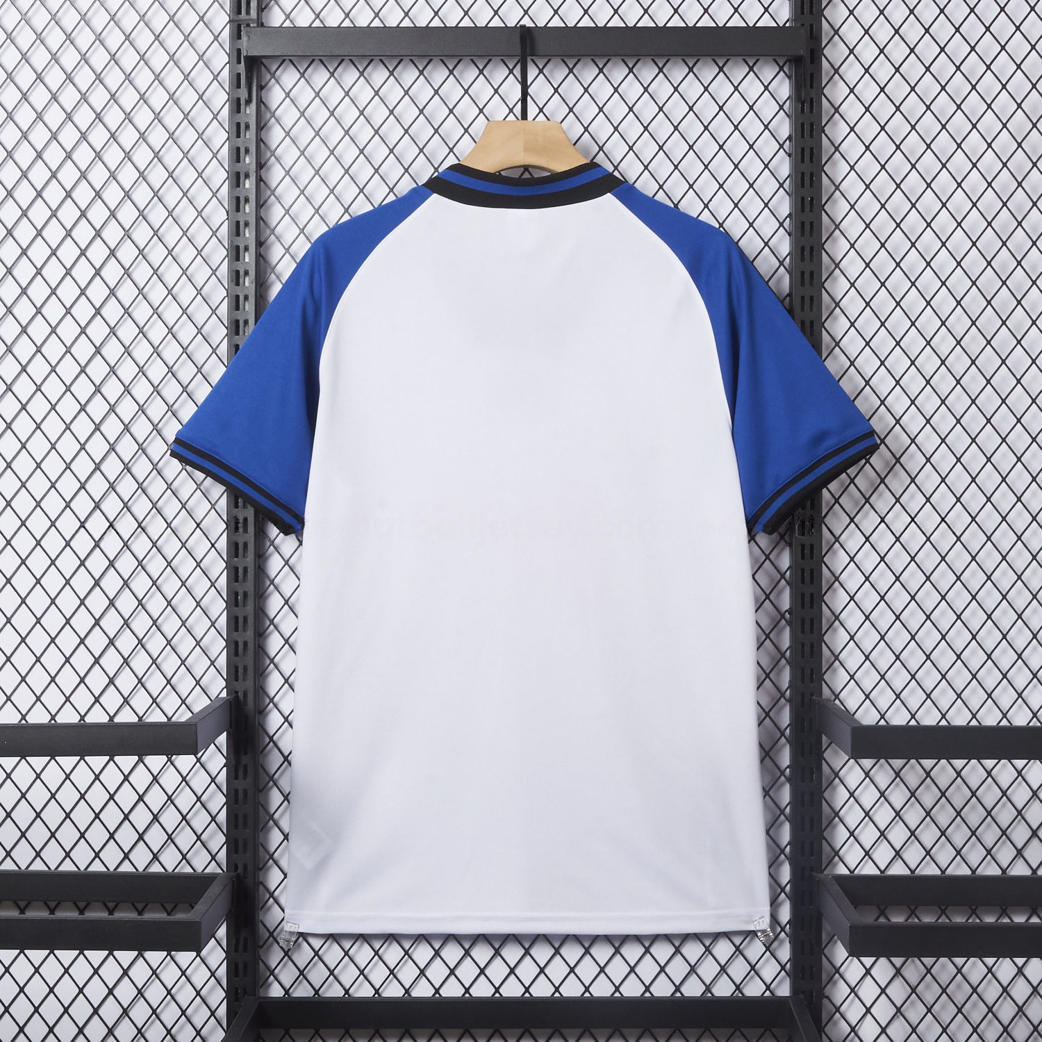 Retro Hamburger SV 1994-95 Home Jersey - ReplicasJersey