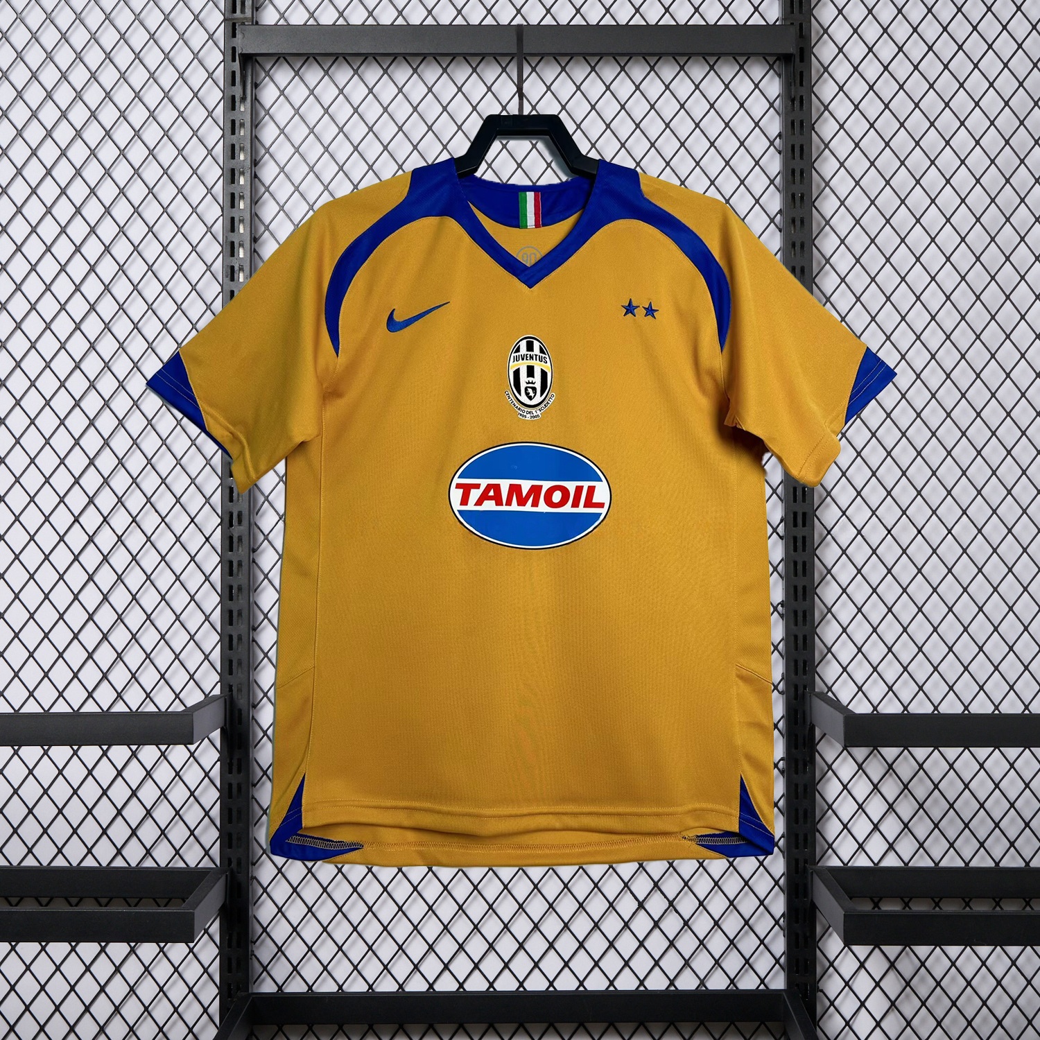 Retro Juventus 2005-06 Third Jersey - ReplicasJersey