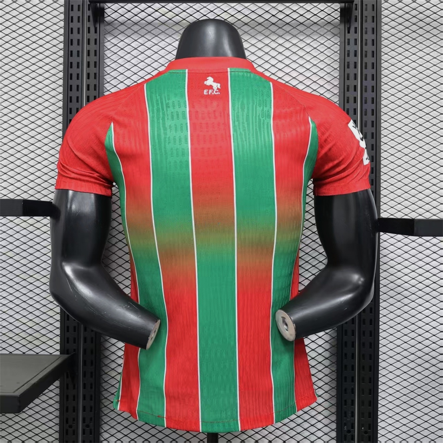 Al-Ettifaq FC 25-26 Away Jersey - Player Version - ReplicasJersey