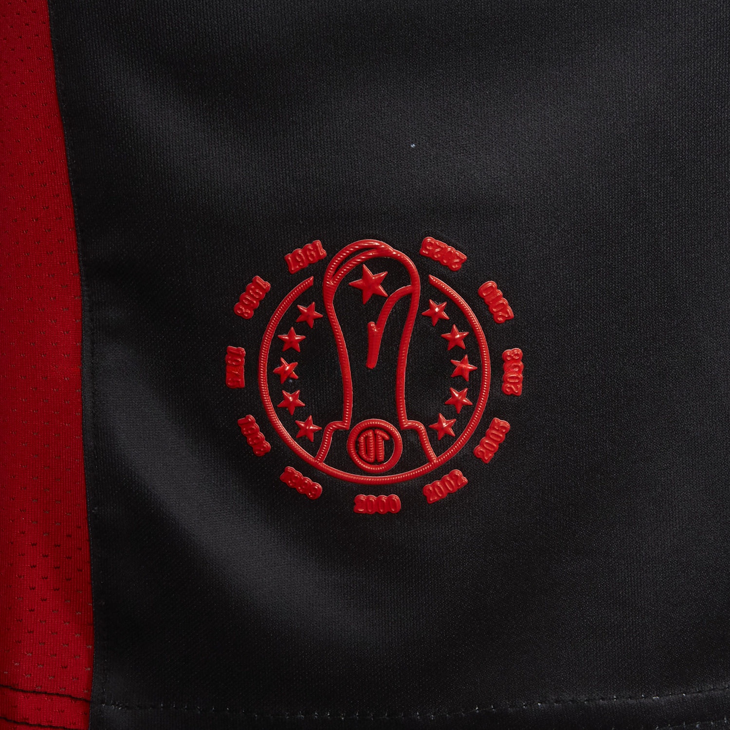 Toluca 25-26 Third Black Jersey - Player Version - ReplicasJersey
