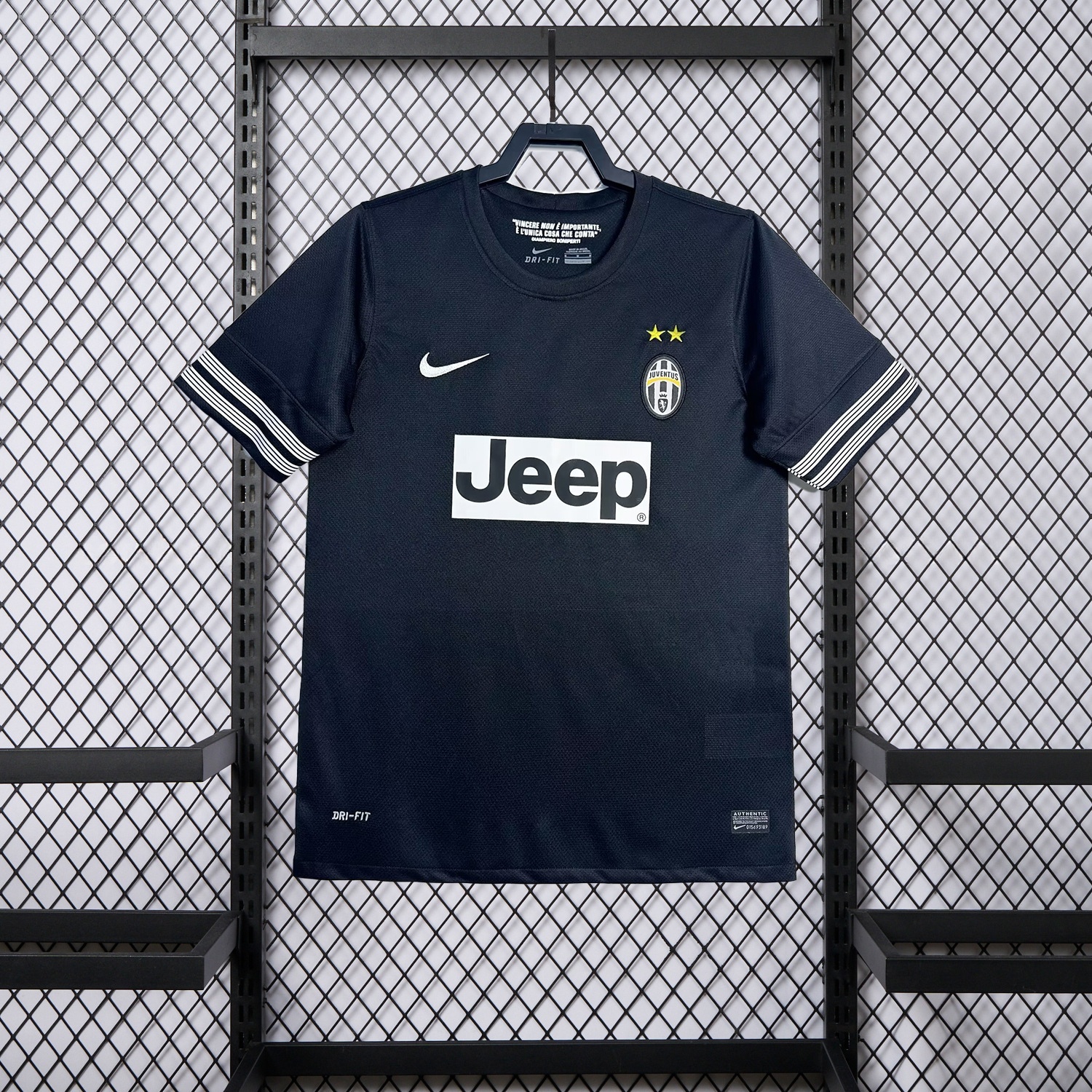 Retro Juventus 2012-13 Away Jersey - ReplicasJersey