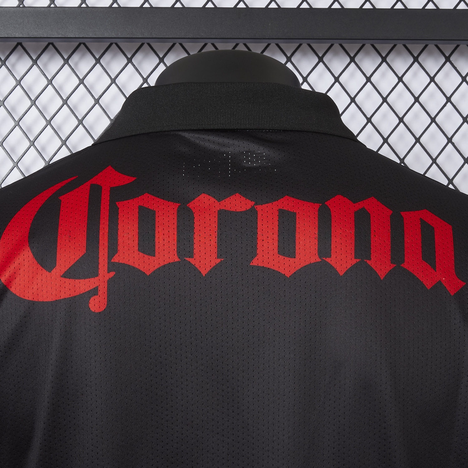 Toluca 25-26 Third Black Jersey - Player Version - ReplicasJersey