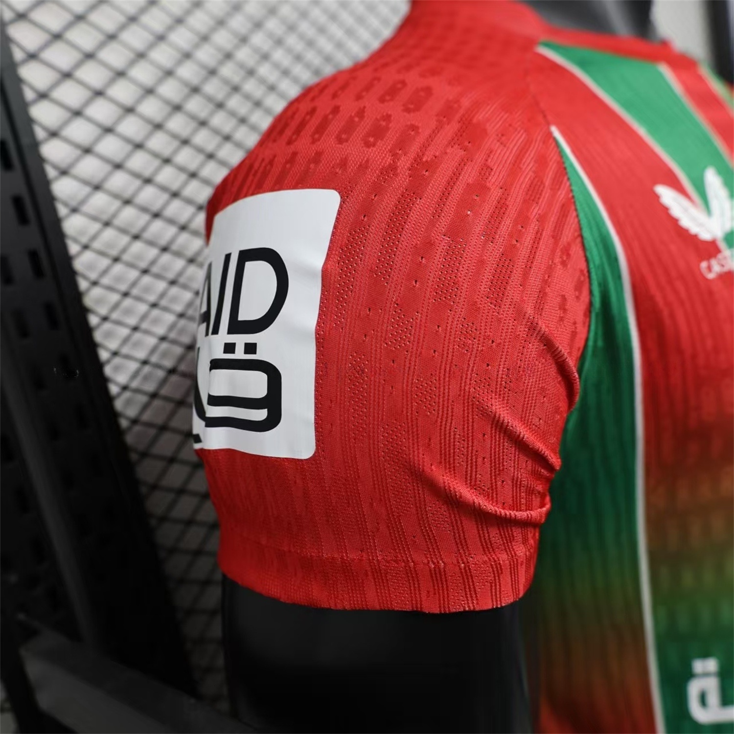 Al-Ettifaq FC 25-26 Away Jersey - Player Version - ReplicasJersey