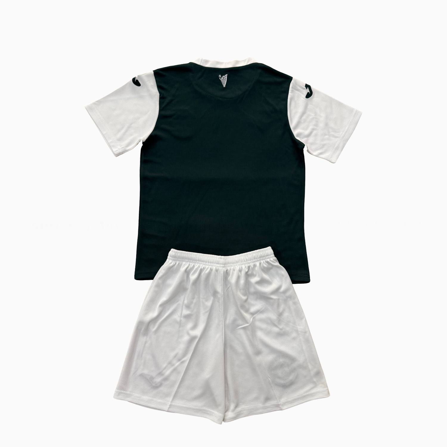 Hibernian 25-26 Home Kids Kit - ReplicasJersey