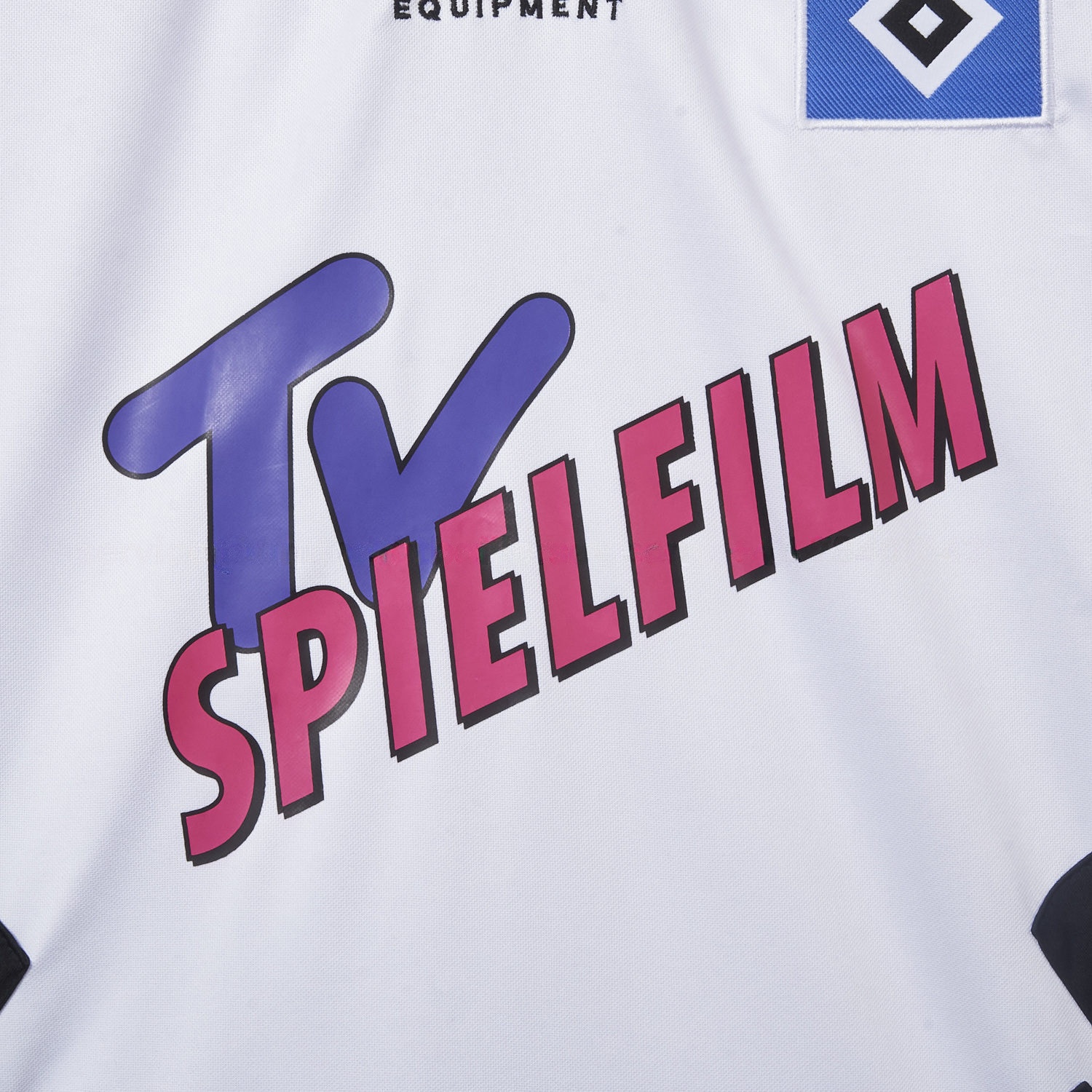 Retro Hamburger SV 1994-95 Home Jersey - ReplicasJersey