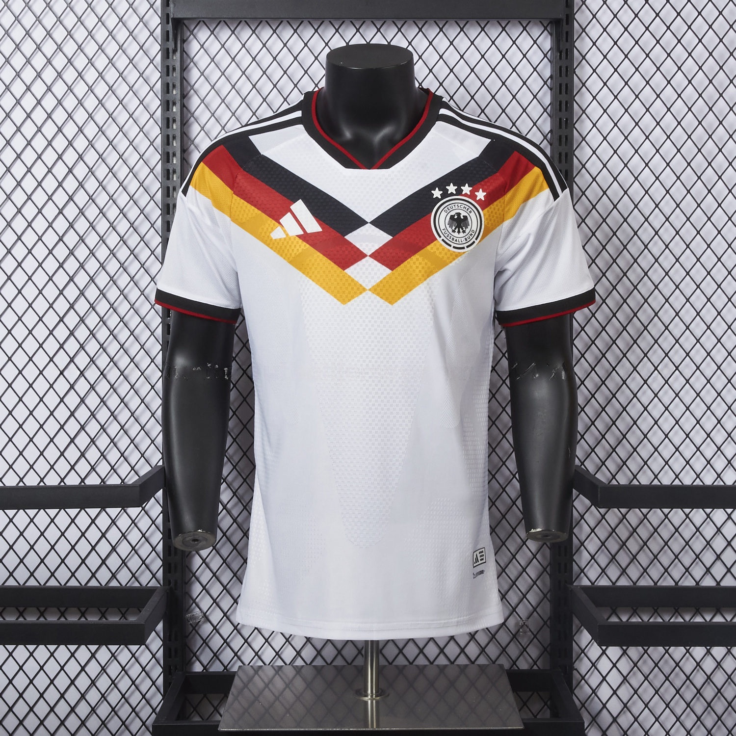 Germany 25-26 Home (Informal-release Version) Jersey - Player Version - ReplicasJersey