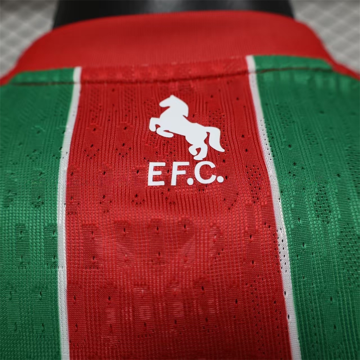 Al-Ettifaq FC 25-26 Away Jersey - Player Version - ReplicasJersey