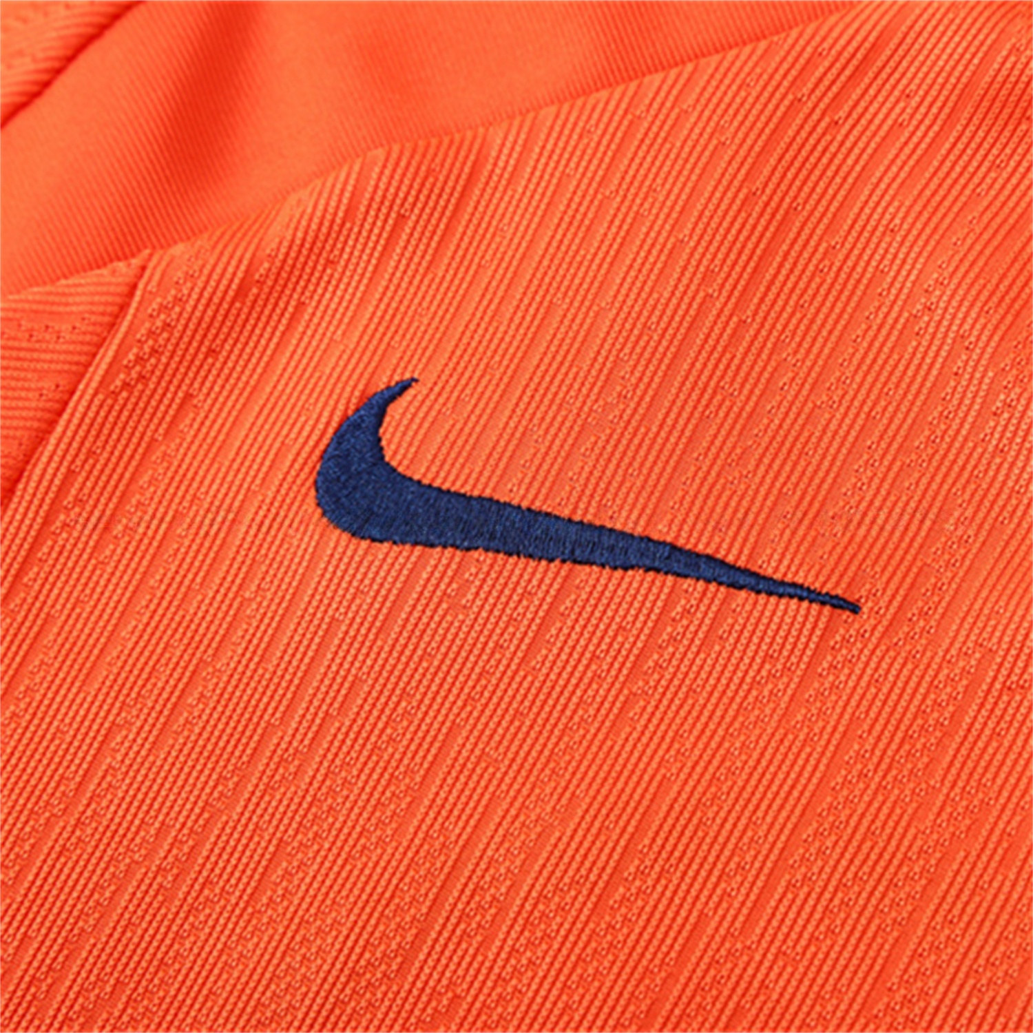 Barcelona 25-26 Kids Long Sleeve Training Set - Orange Top Royal Blue Sponsor & Royal Blue Pants - ReplicasJersey