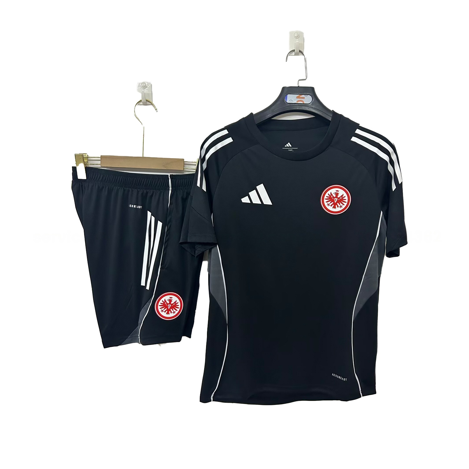 Frankfurt 25-26 Training Men's Adult Jersey Set - Fans Version - ReplicasJersey