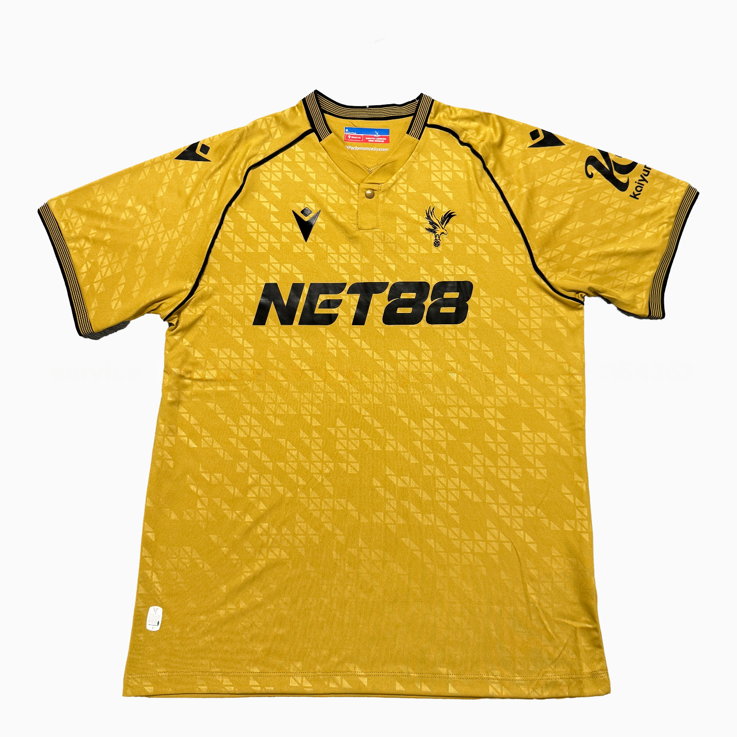 Crystal Palace 25-26 Third Jersey - Fans Version - ReplicasJersey