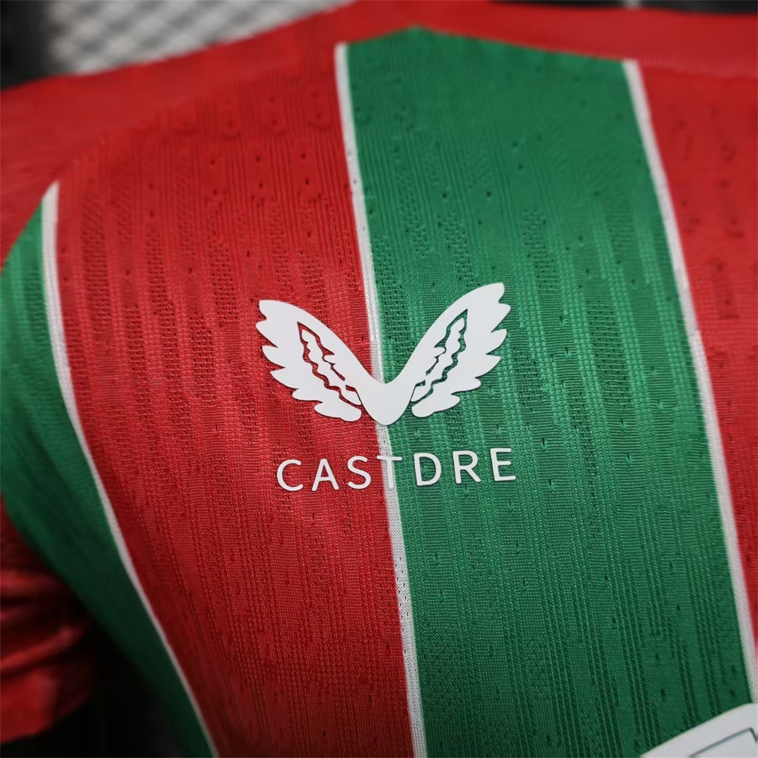 Al-Ettifaq FC 25-26 Away Jersey - Player Version - ReplicasJersey