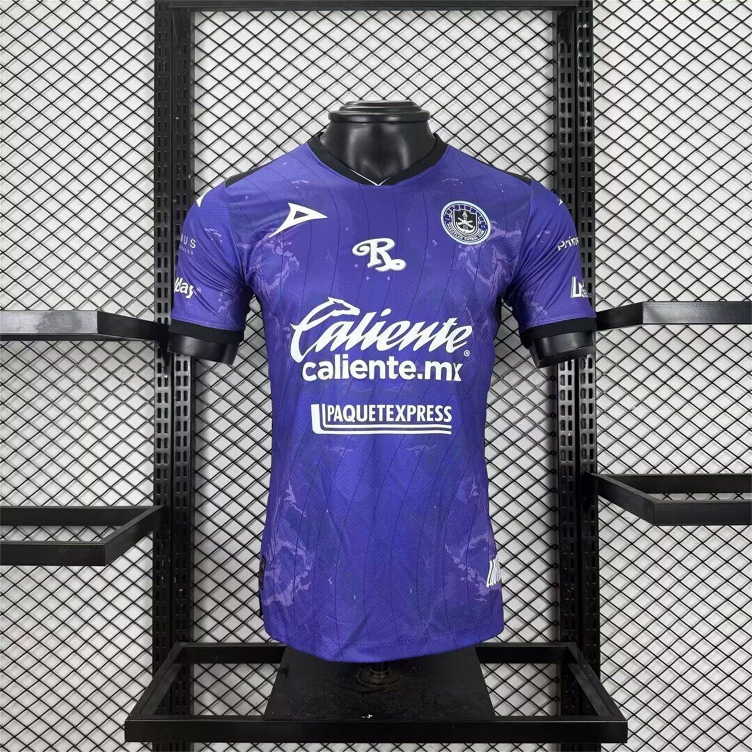 Mazatlán 25-26 Home Jersey - Player Version - ReplicasJersey