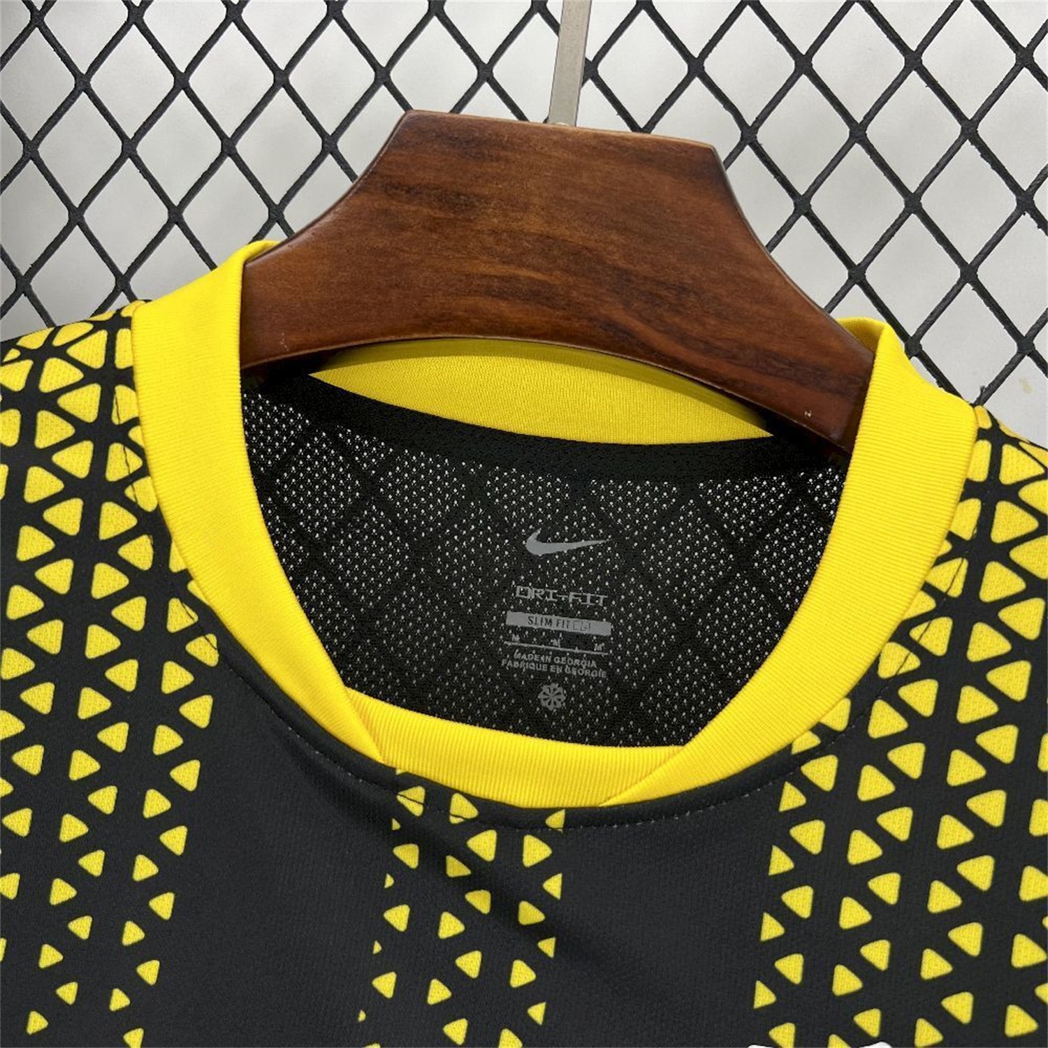 AEK Athens 25-26 Away Black Jersey - Fans Version - ReplicasJersey