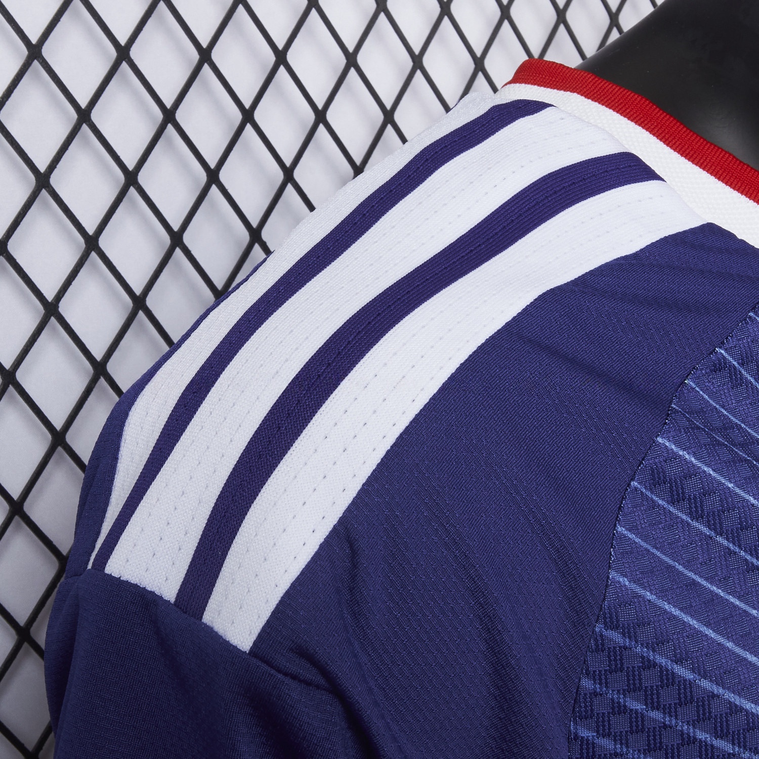 Japan 25-26 Home Deep Blue (Informal-release Version) Jersey - Player Version - ReplicasJersey